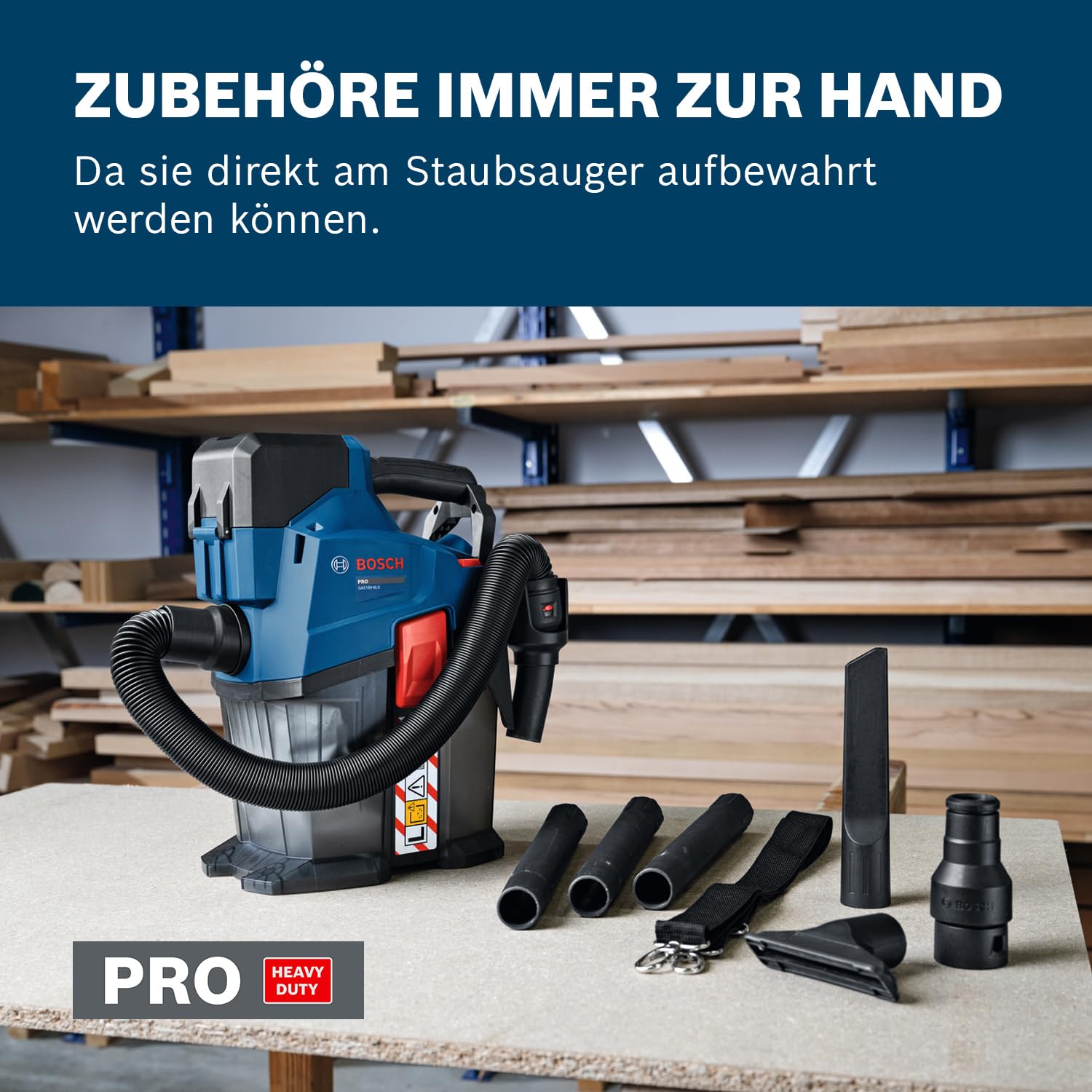 bosch-pro-gas-18v-6ls-akku-staubsauger-18v-system-staubklasse-l-inkl-flexibler-s image 3