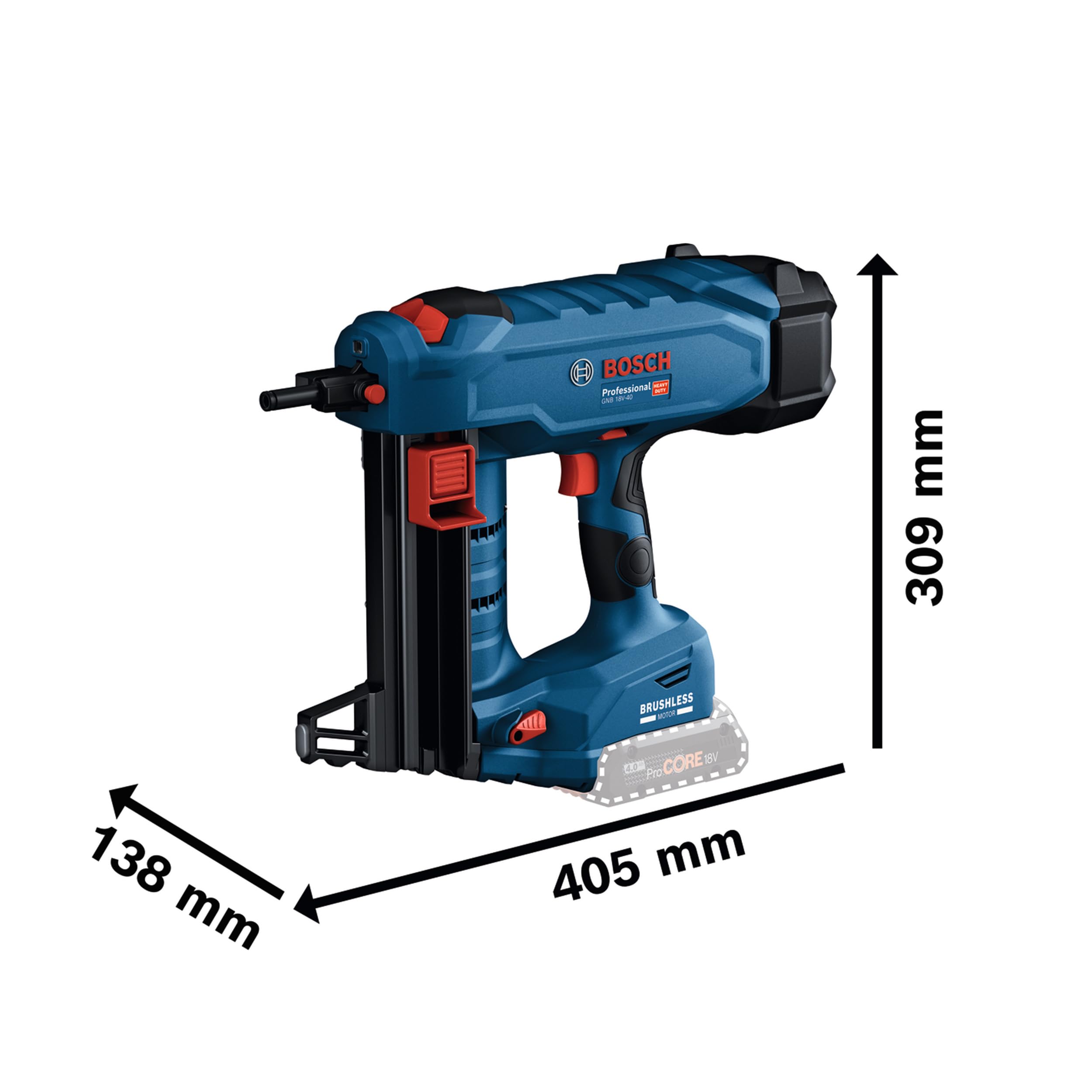 bosch-professional-gnb-18v-40-akku-betonnagler-18v-system-b-rstenlos-ohne-gaskar image 5