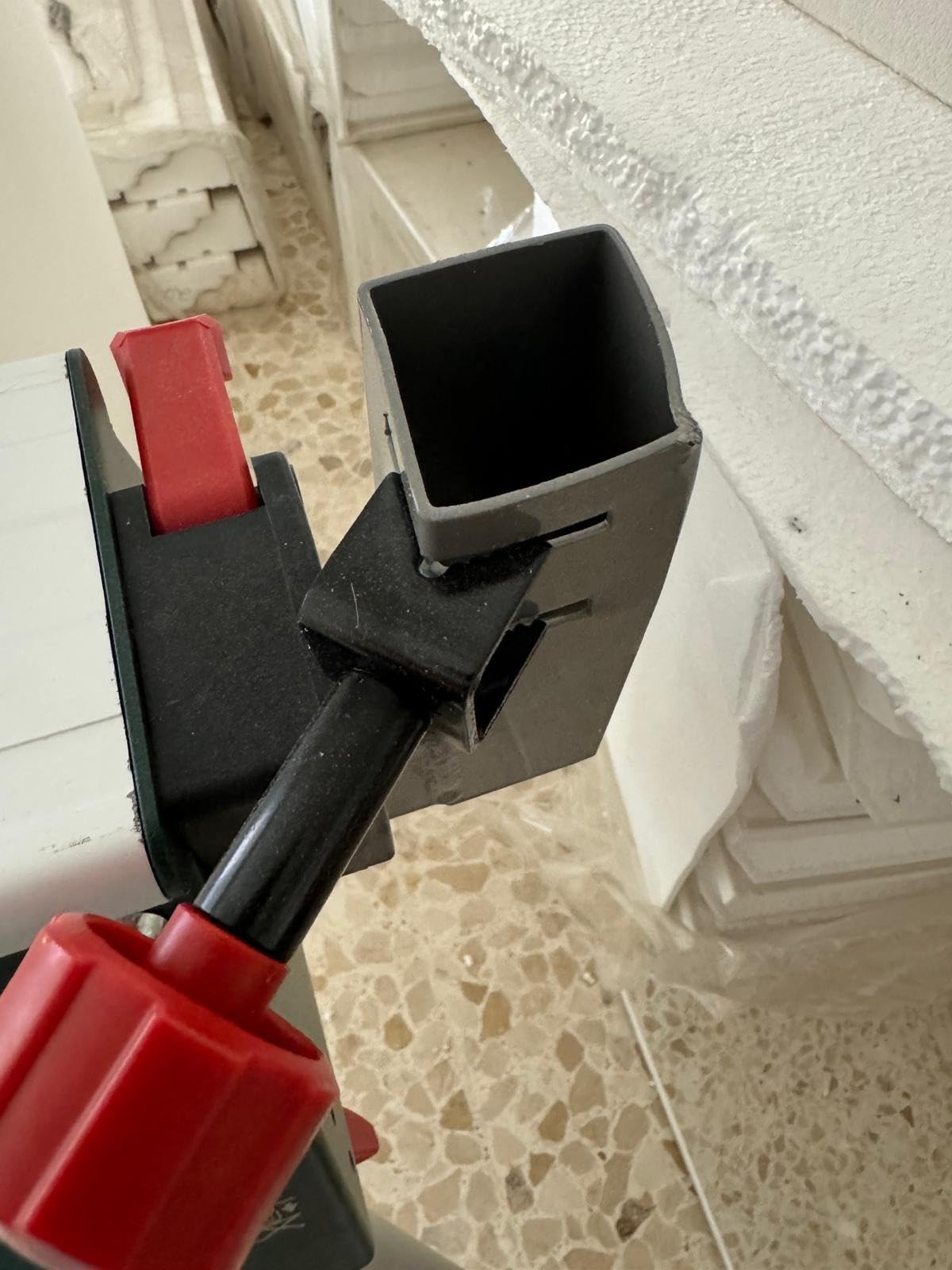Endlich ergonomisch Kappsägen