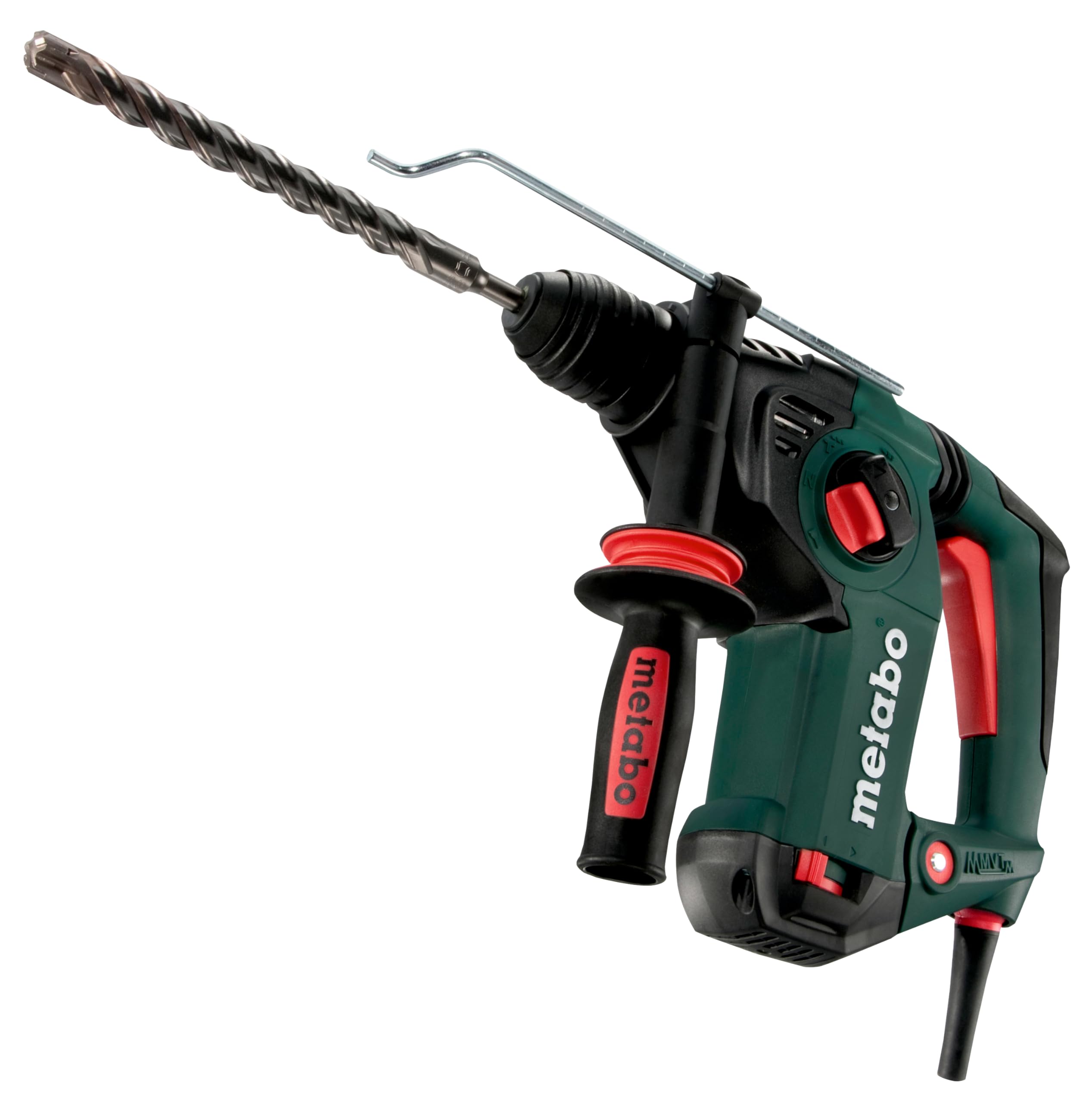 metabo-kombihammer-khe-3250-600637000-sds-plus-bohrhammer-800-w-marathon-motor-3 image 4