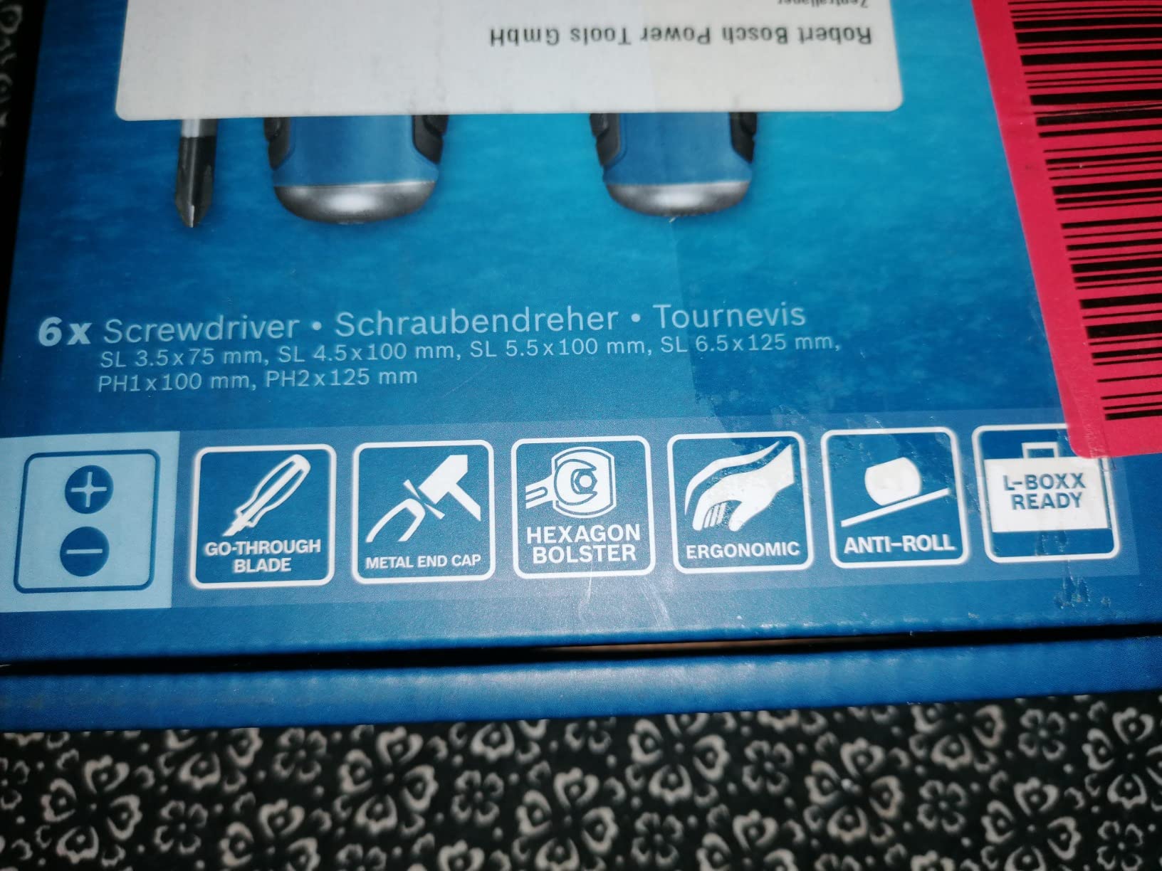Robust und präzise