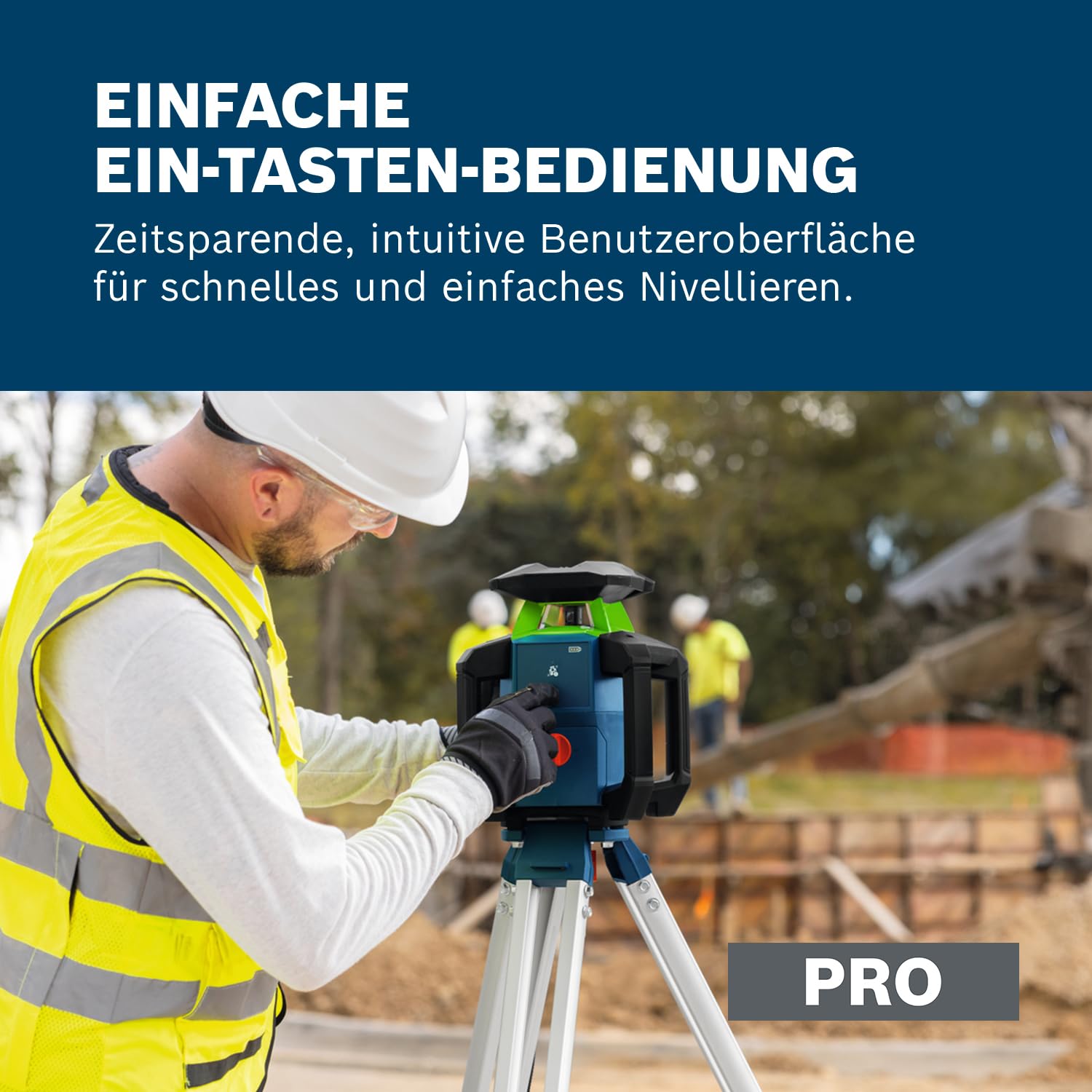 bosch-pro-grl18v-3-31g-rotationslaser-mit-gr-nem-laser-ip66-zweifache-stromverso image 5