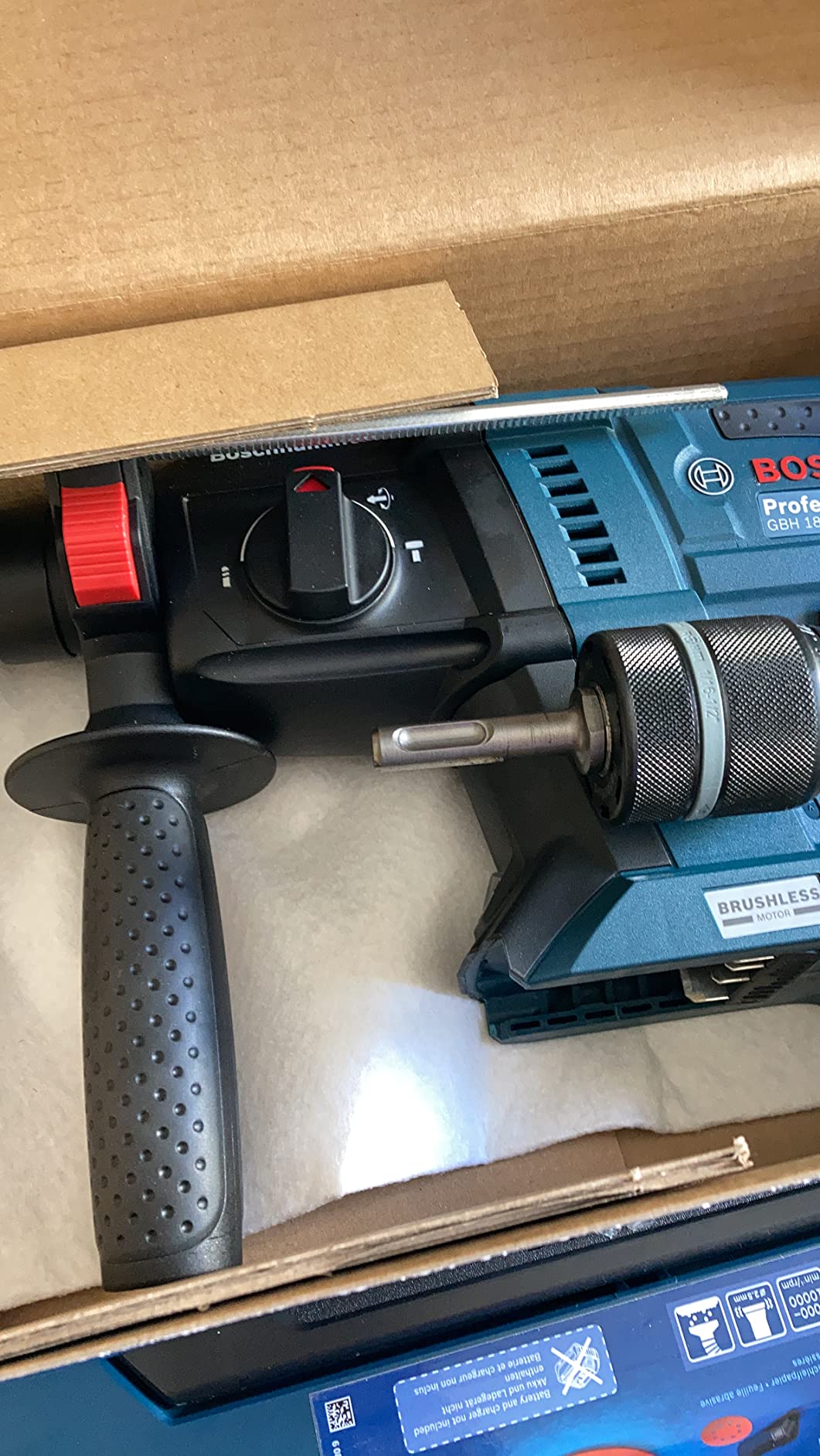 Starkes Stück Technik