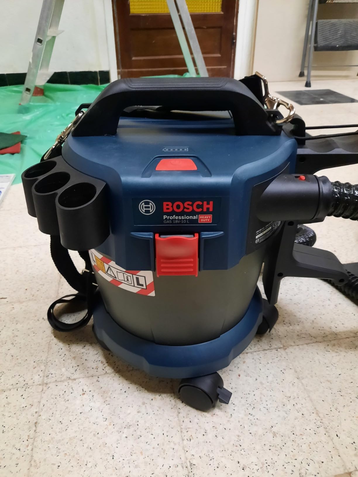 Kleine Werkstatt-Maschine