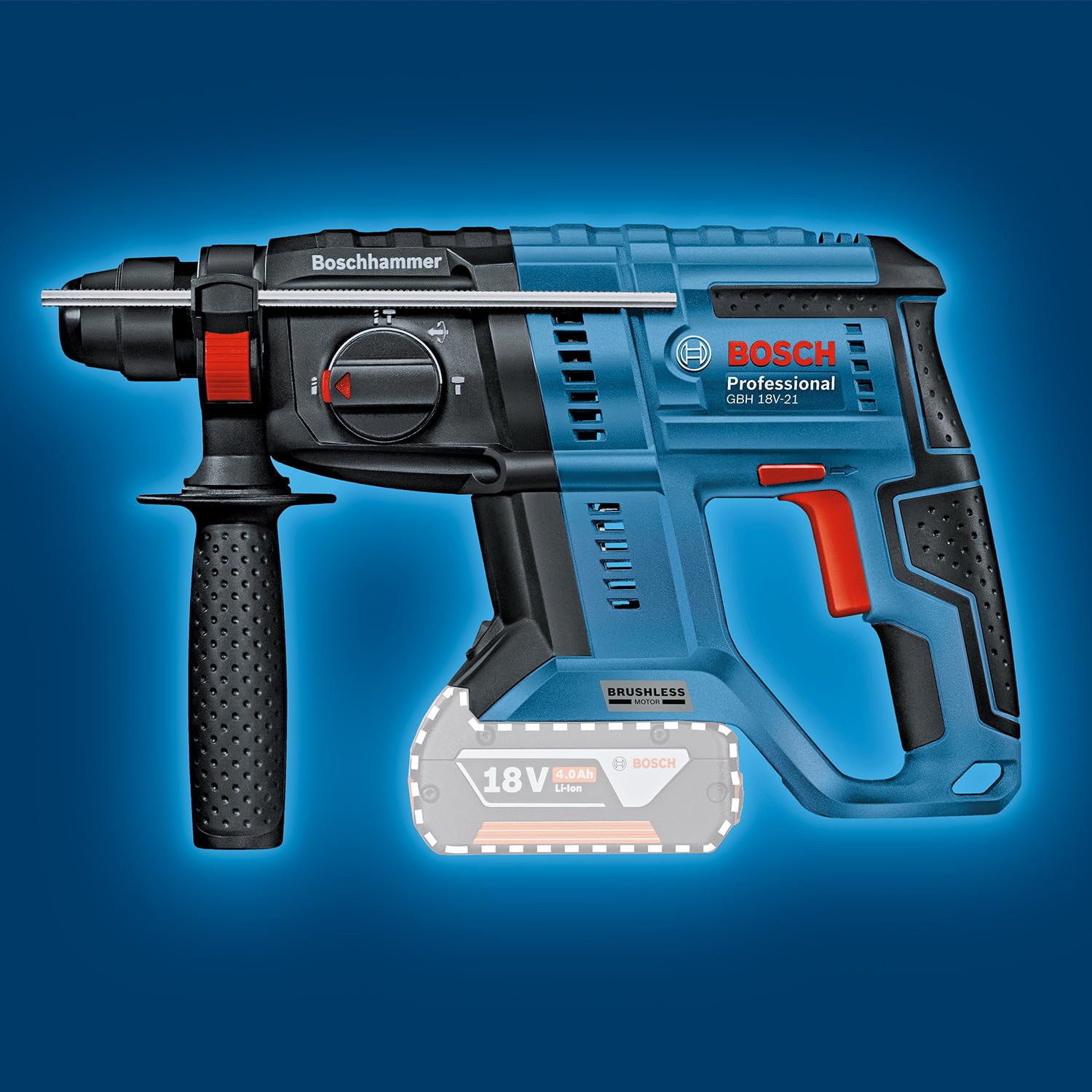 bosch-professional-18v-system-akku-bohrhammer-gbh-18v-21-2-j-b-rstenlos-3-betrie image 2