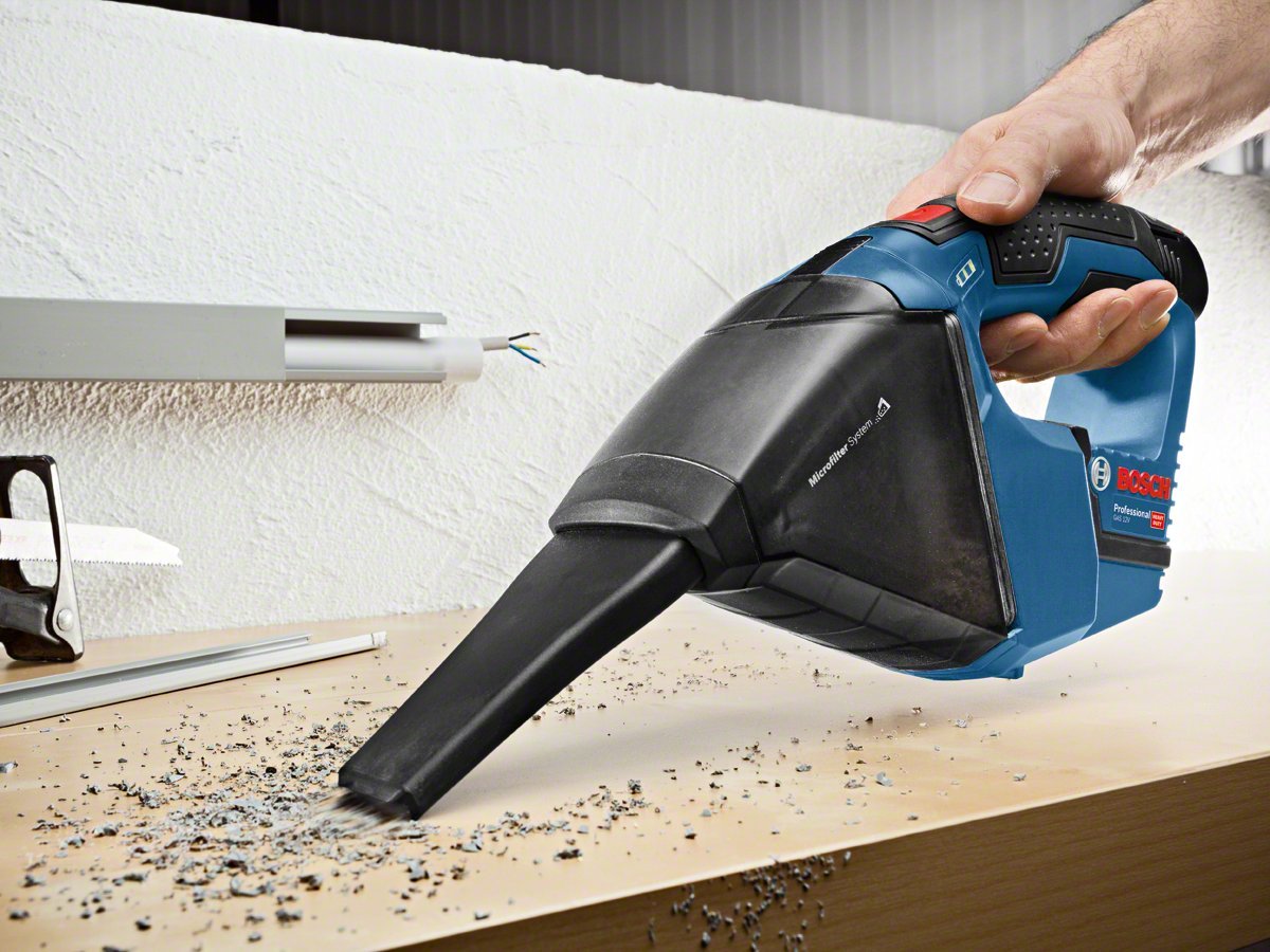 bosch-professional-gas-12-v-akku-handstaubsauger-12v-system-0-35-l-inkl-2x-3-0ah image 3