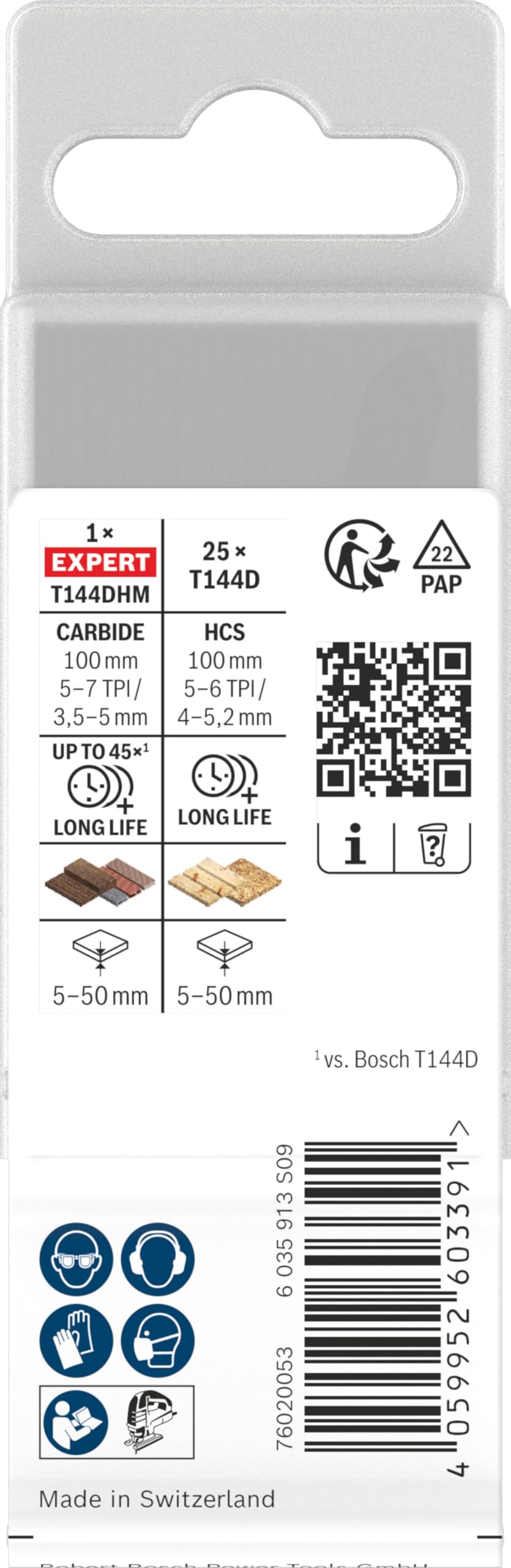 bosch-t144d-expert-hardwood-t144dhm-stichs-geblatt-set-26-tlg-f-r-weichholz-und- image 4