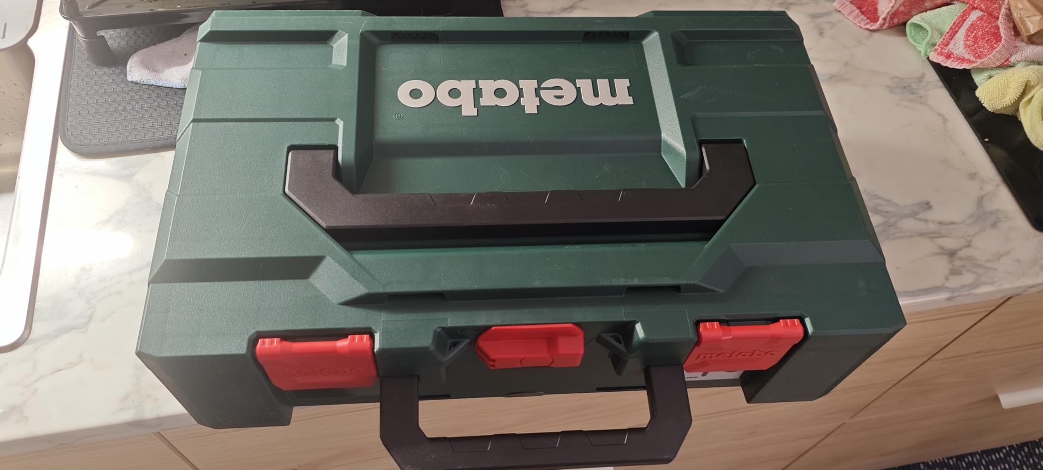Top Gerät für den semi-professionellen Einsatz