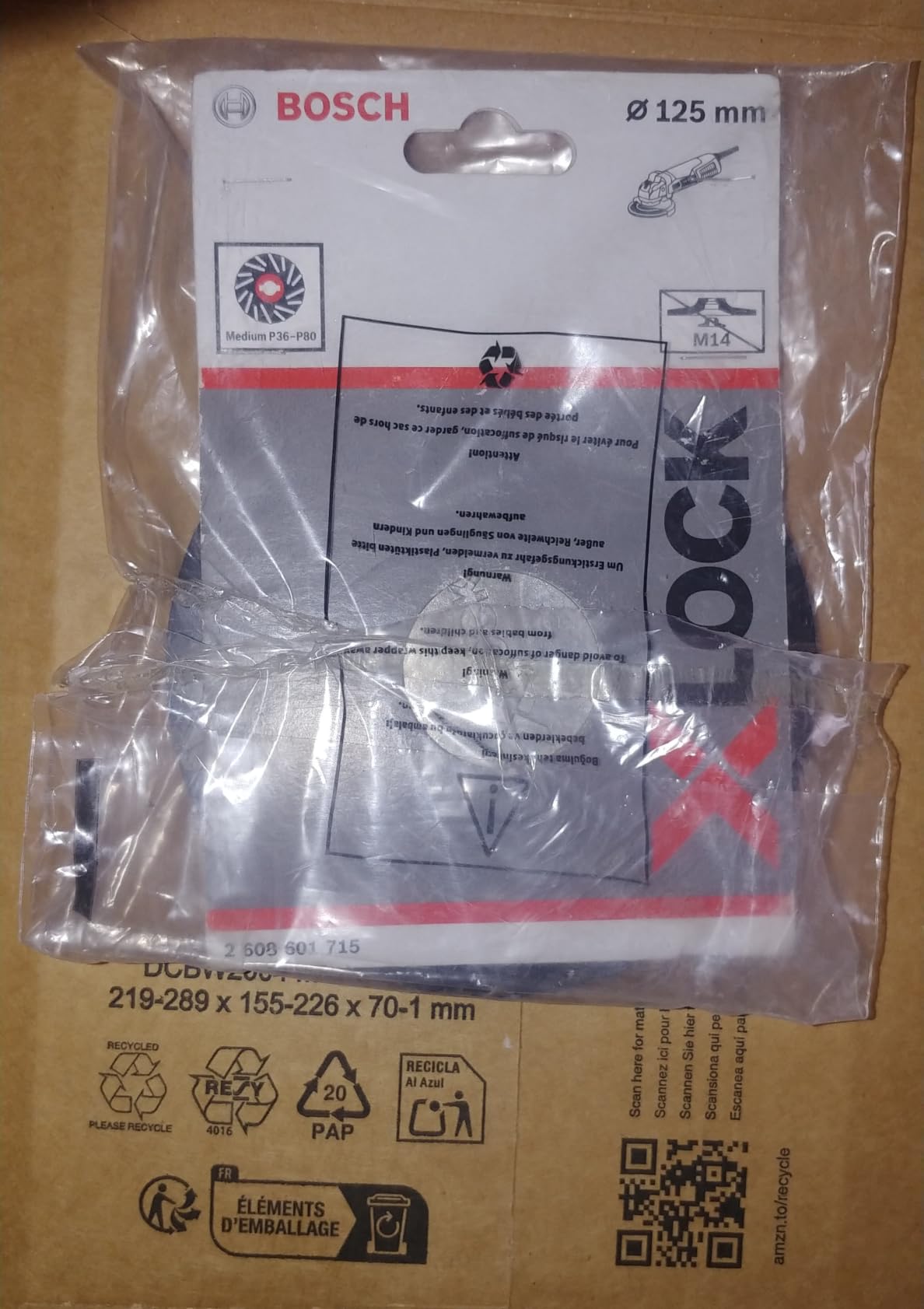 Klick-Wechsel wie versprochen