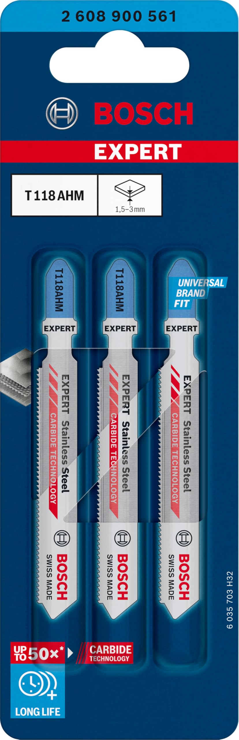 bosch-expert-stainless-steel-t-118-ahm-stichs-geblatt-3er-pack-83-mm-f-r-edelsta image 2