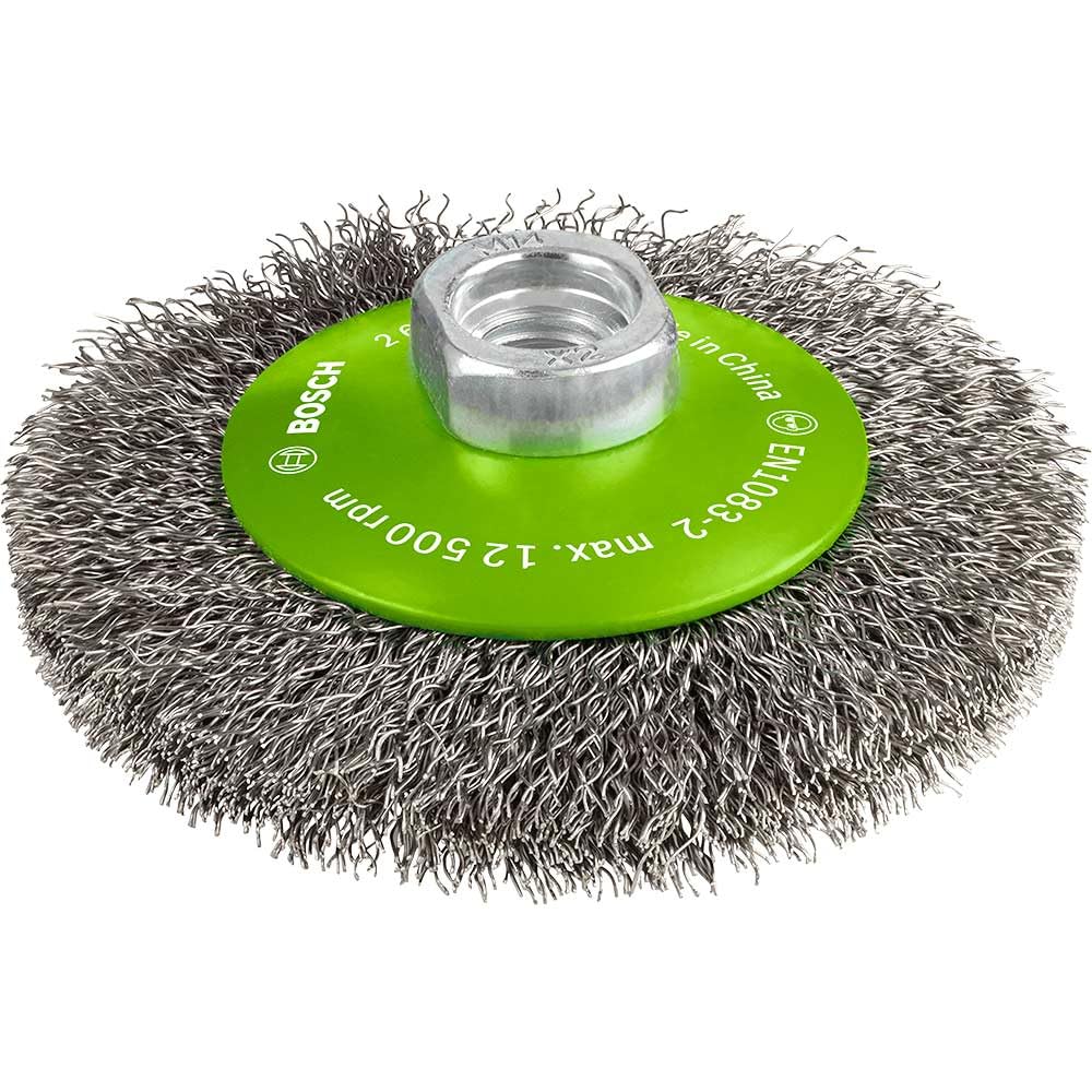 bosch-professional-pro-stainless-steel-clean-kegelb-rste-gewellter-draht-100-mm- image 1