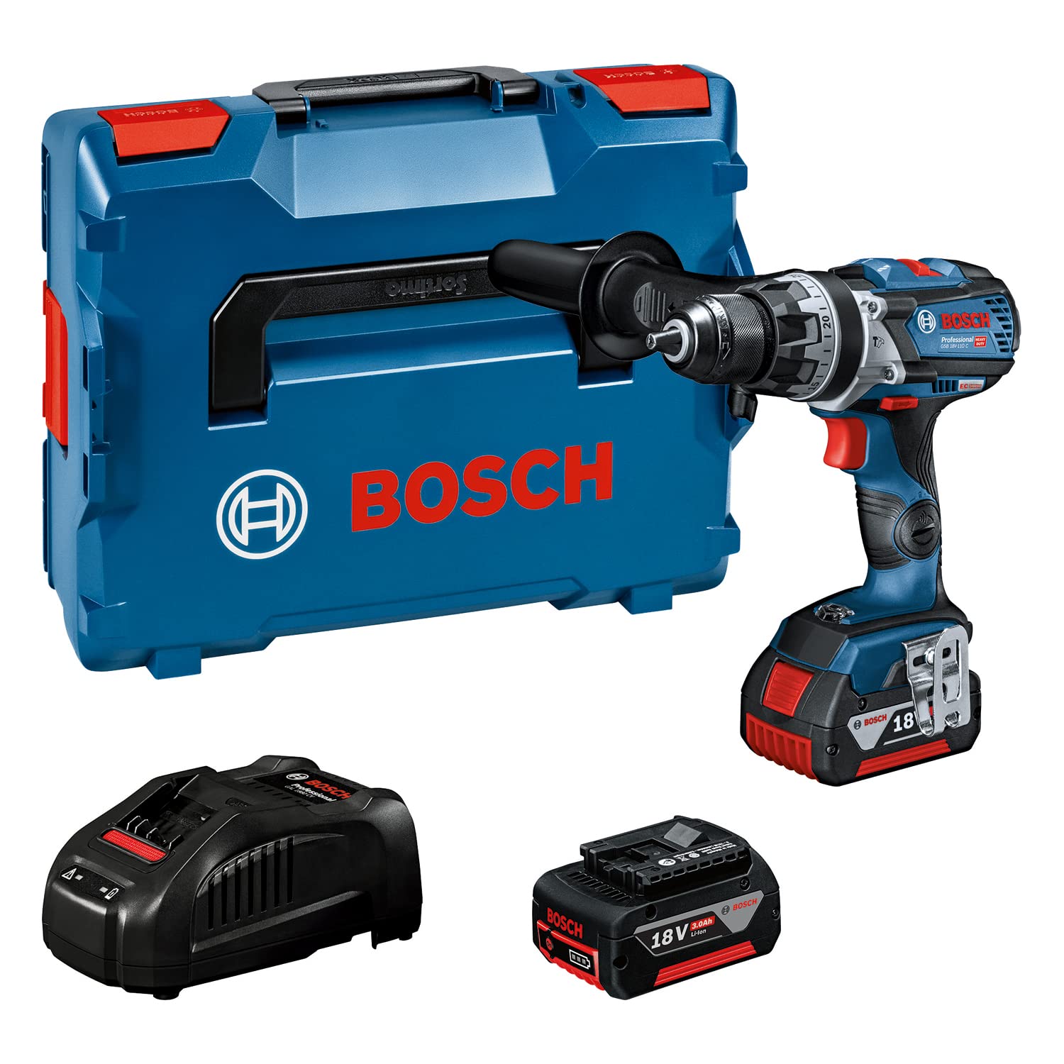 bosch-professional-18v-system-akku-schlagbohrschrauber-gsb-18v-110-c-mit-connect image 1
