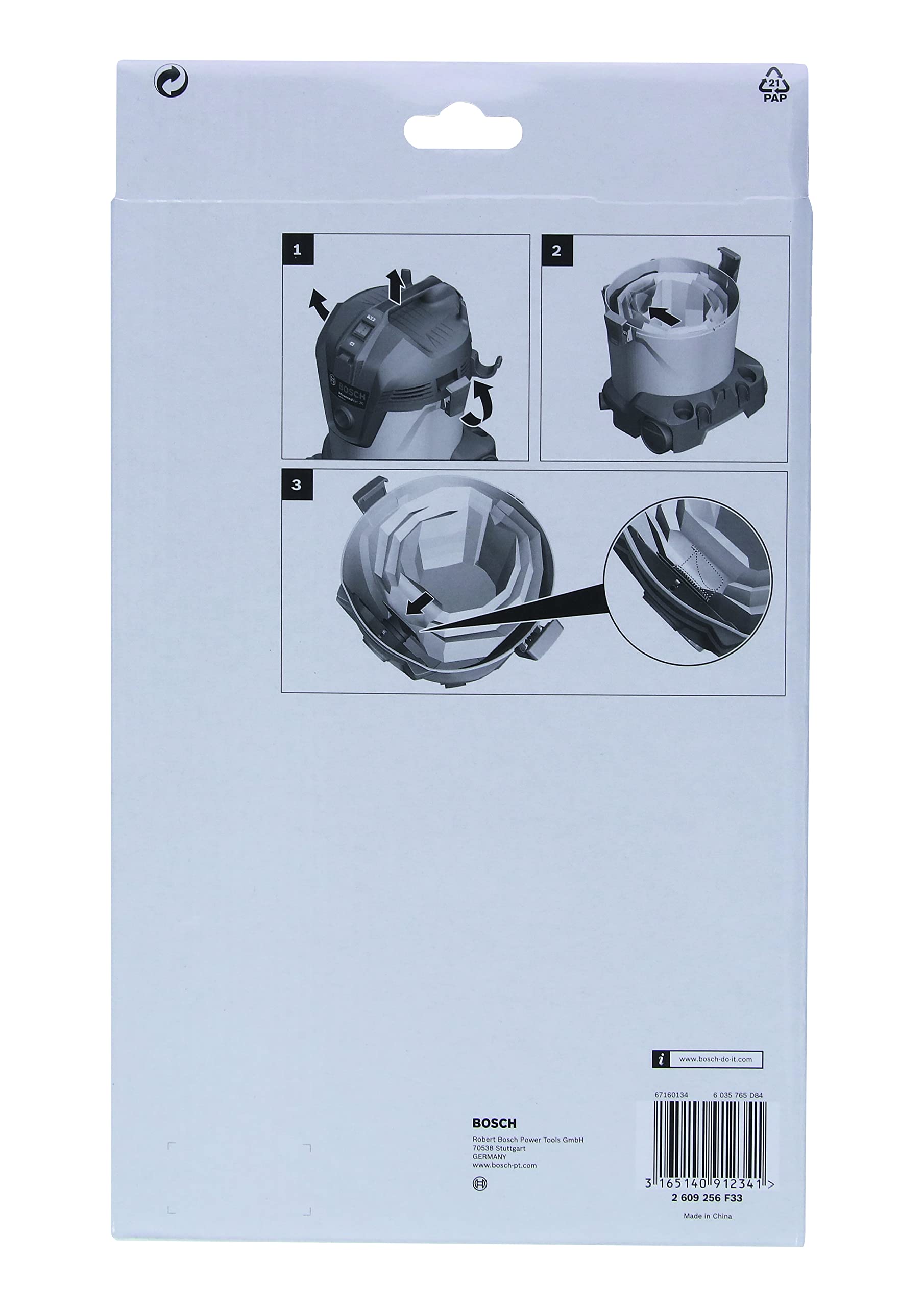 bosch-2609256f33-papierfilterbeutel-set-5-staubsaugerbeutel-aus-papier-kompatibe image 3