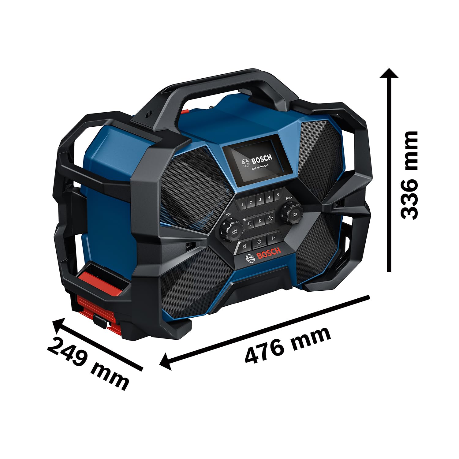 bosch-professional-akku-baustellenradio-gpb-18vh-6-src-18v-12v-system-dab-blueto image 6