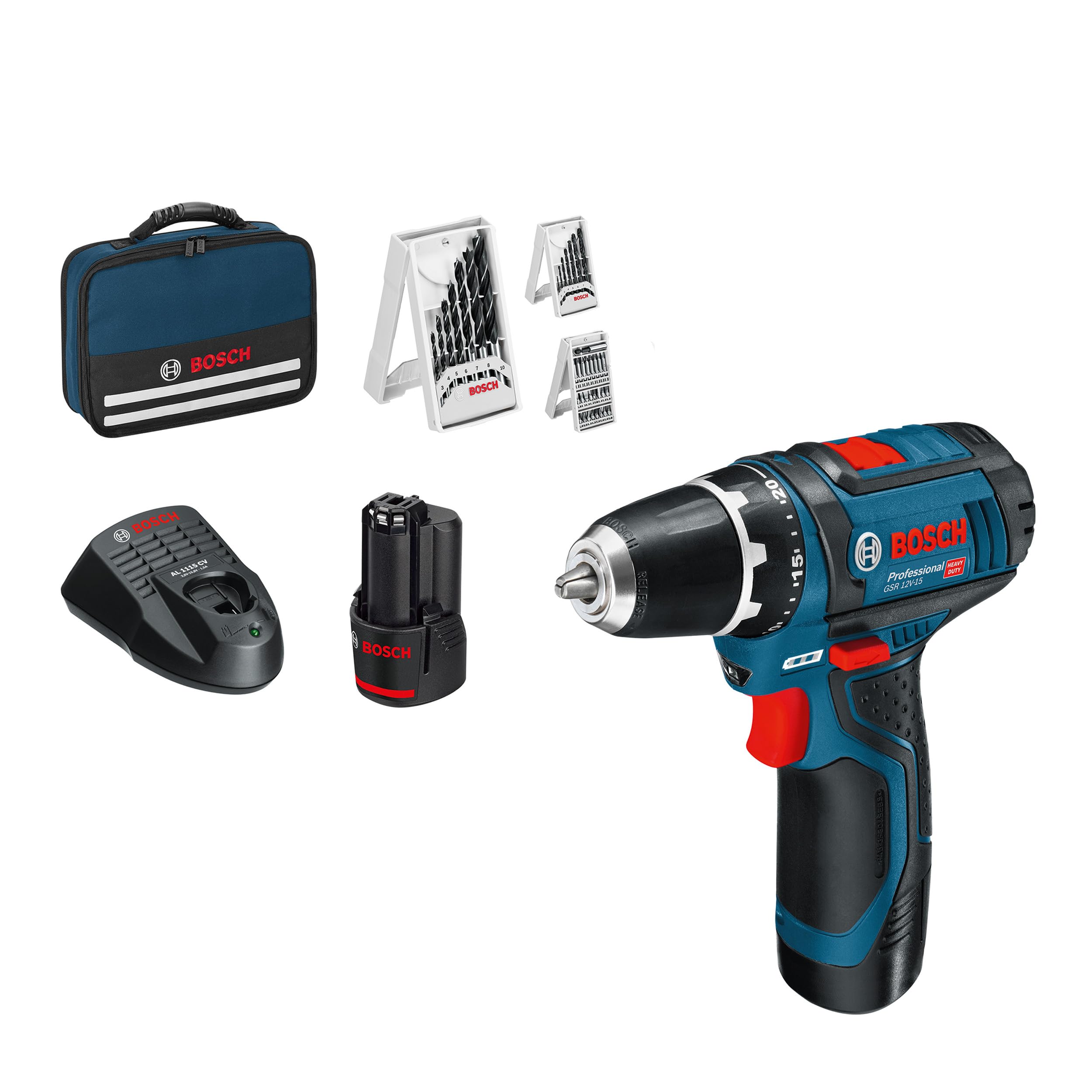 bosch-professional-gsr-12v-15-akku-bohrschrauber-12v-set-2x-2-0-ah-akku-ladeger- image 1
