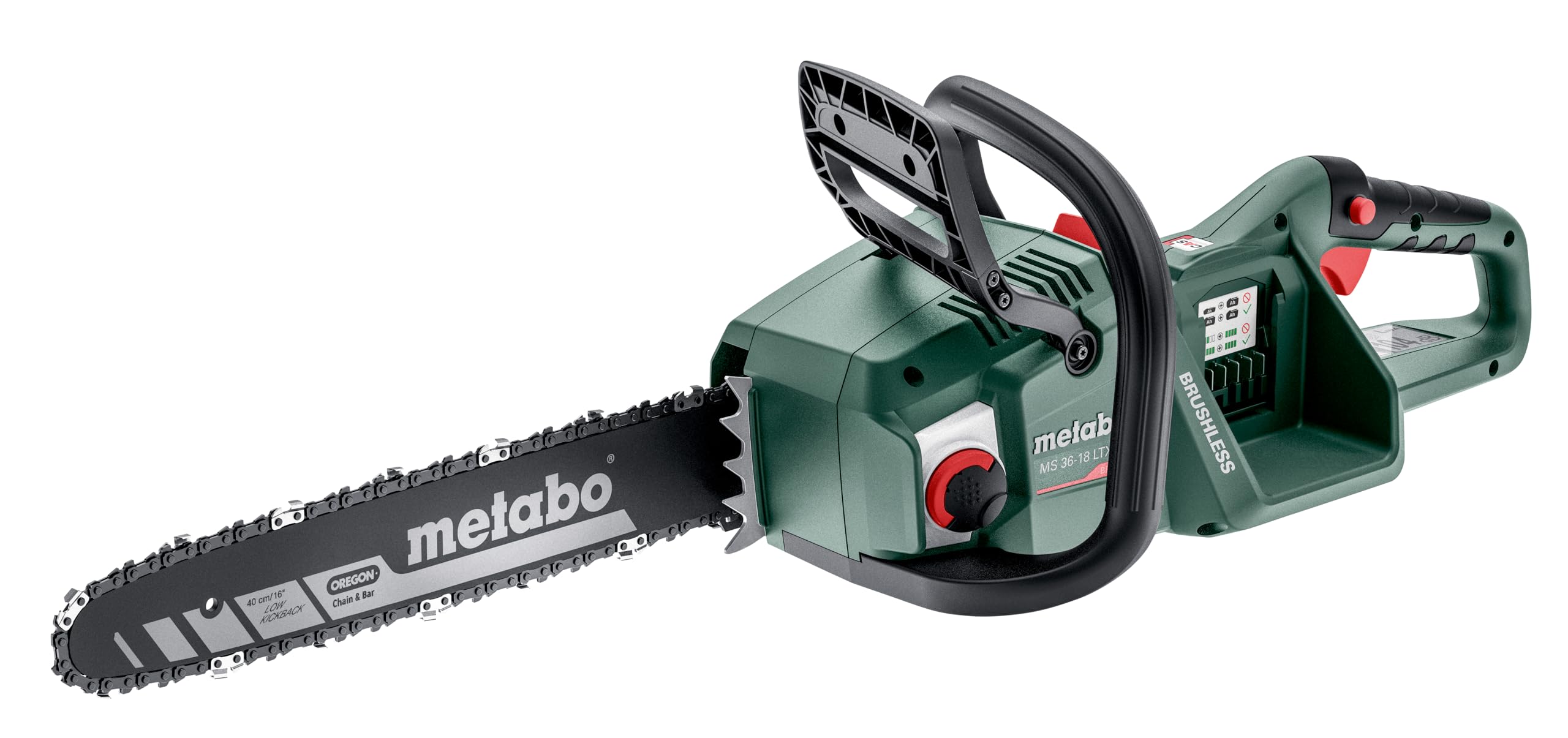 metabo-ms-36-18-ltx-bl-40-akku-kettens-ge-18-v-brushless-40-cm-schwert-oregon-ke image 1