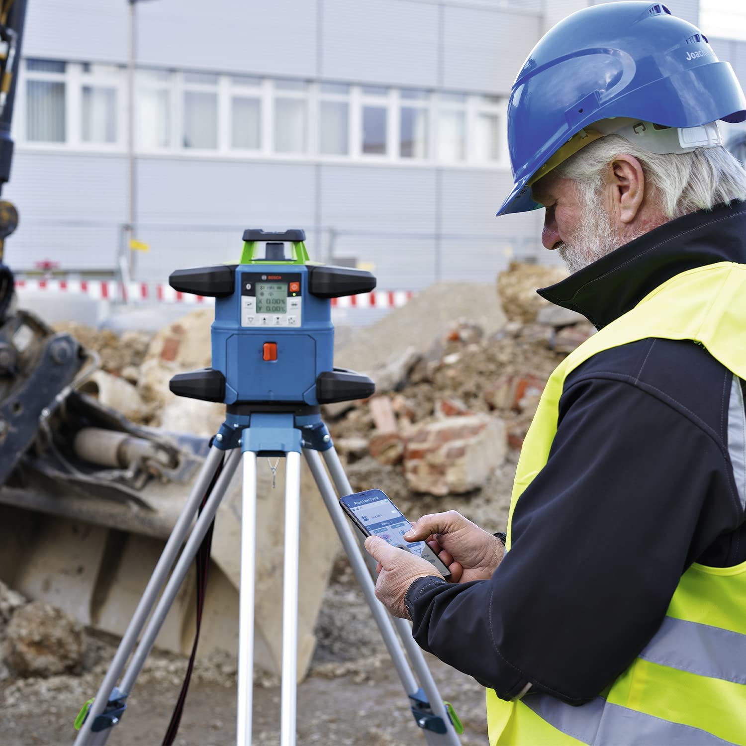 bosch-professional-grl-650-chvg-rotationslaser-gr-ner-laser-650-m-arbeitsbereich image 3