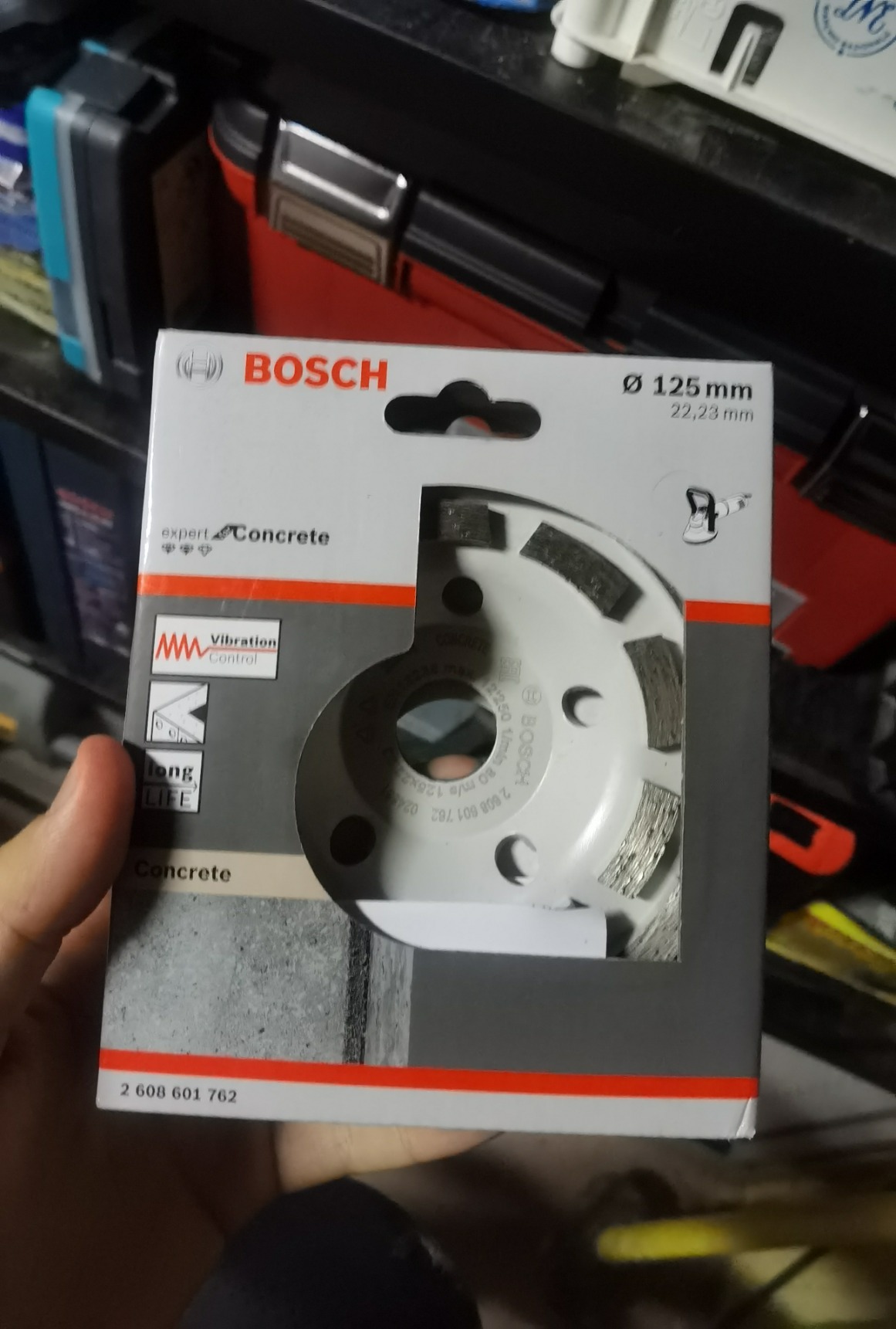 Gute Scheibe für den Preis