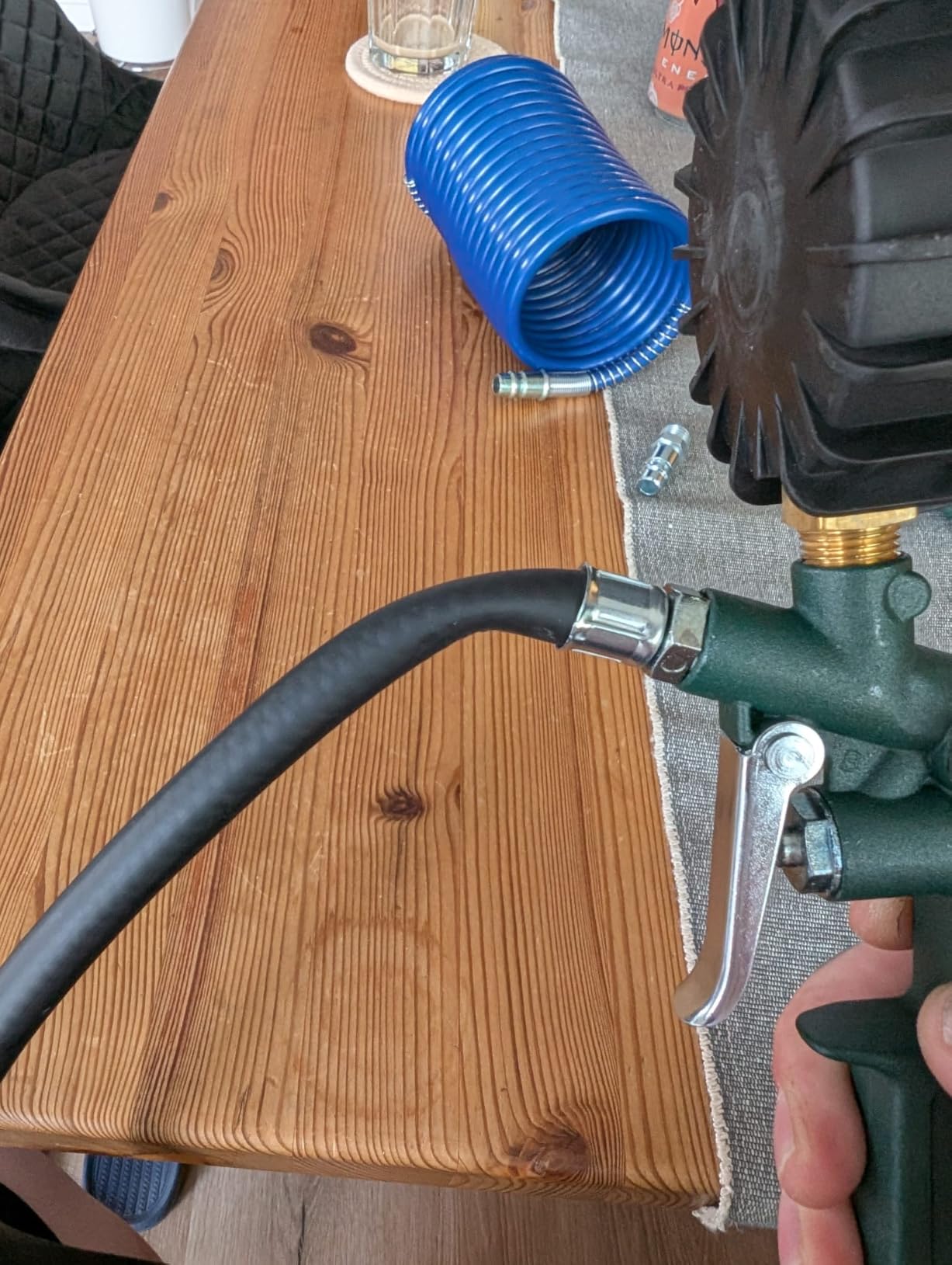 Kann man empfehlen
