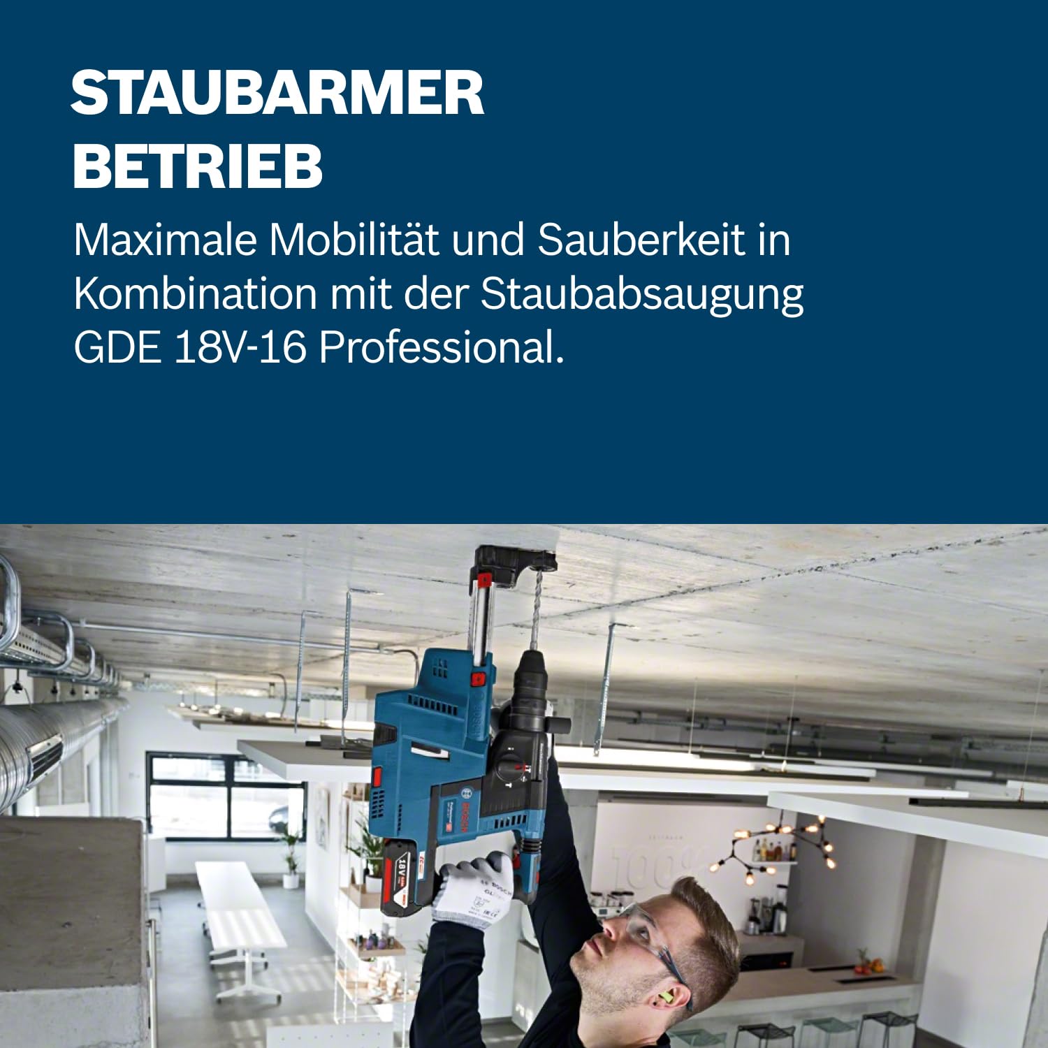 bosch-professional-gbh-18v-26-akku-bohrhammer-18v-system-sds-plus-2-6-j-schlagen image 6