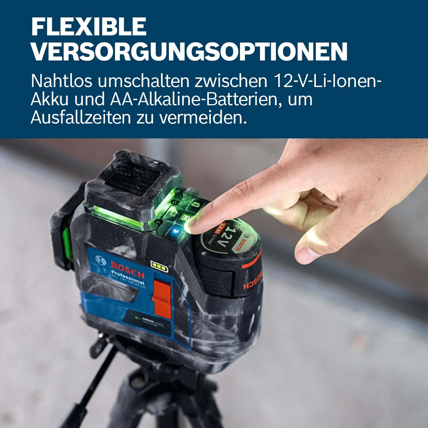 bosch-professional-linienlaser-gll-12v-100-33-cg-3-360-gr-ne-laserlinien-dual-po image 5