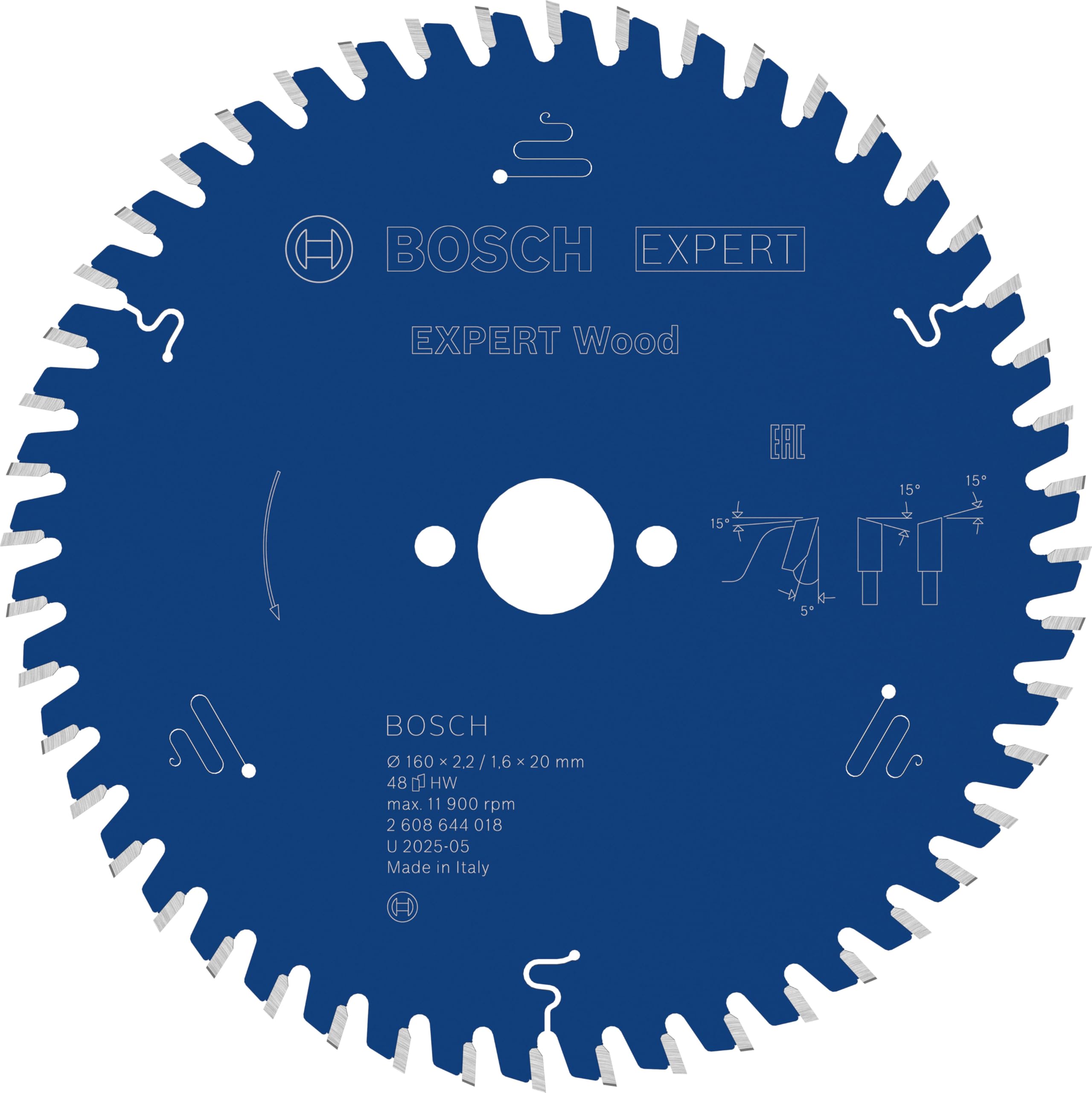 bosch-expert-wood-kreiss-geblatt-f-r-handkreiss-gen-hartmetall-blatt-f-r-weich-u image 1