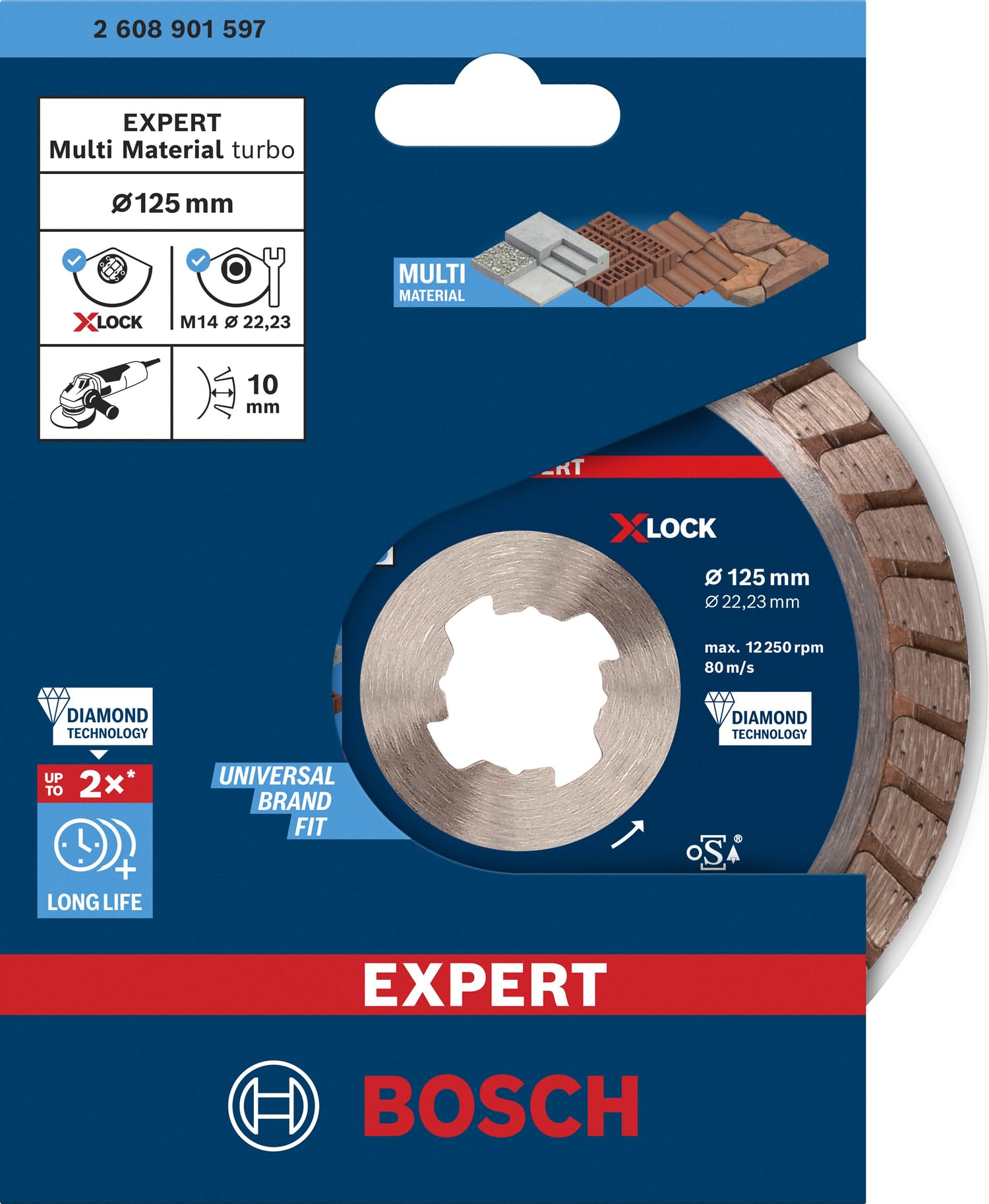 bosch-expert-multimaterial-x-lock-turbo-diamanttrennscheibe-125-mm-f-r-beton-zie image 2