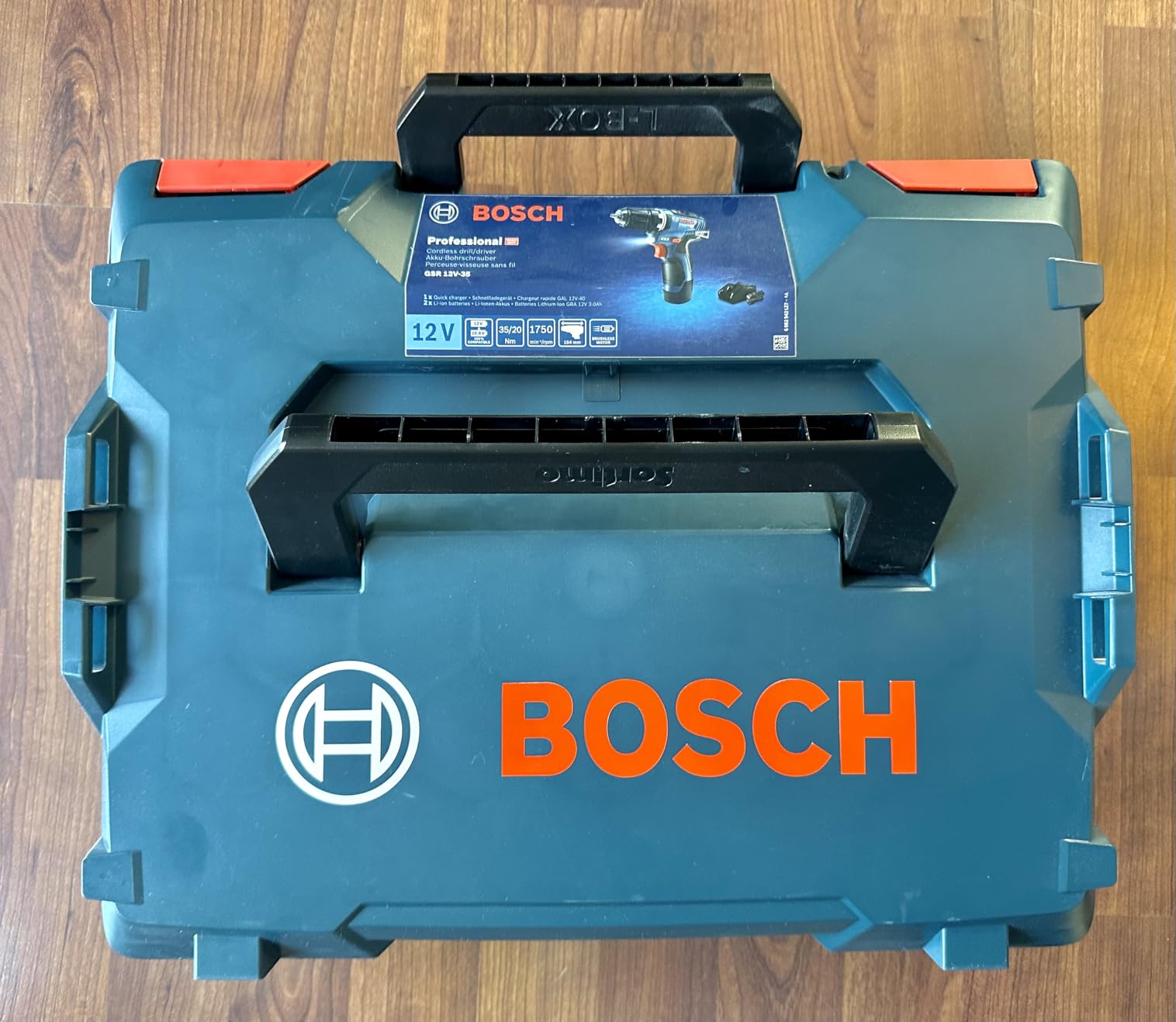 Besser als mein altes 18V-Gerät