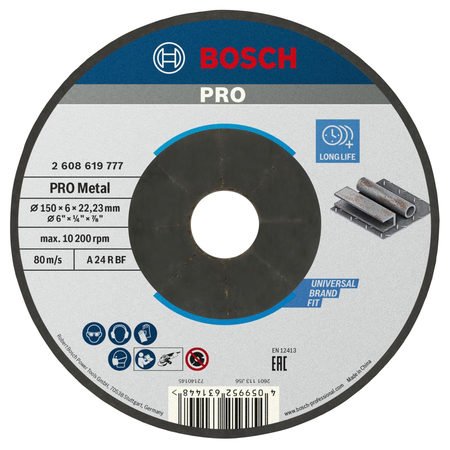 bosch-professional-standard-for-metal-schleifscheibe-180-x-8-x-22-23-mm-gekr-pft image 8