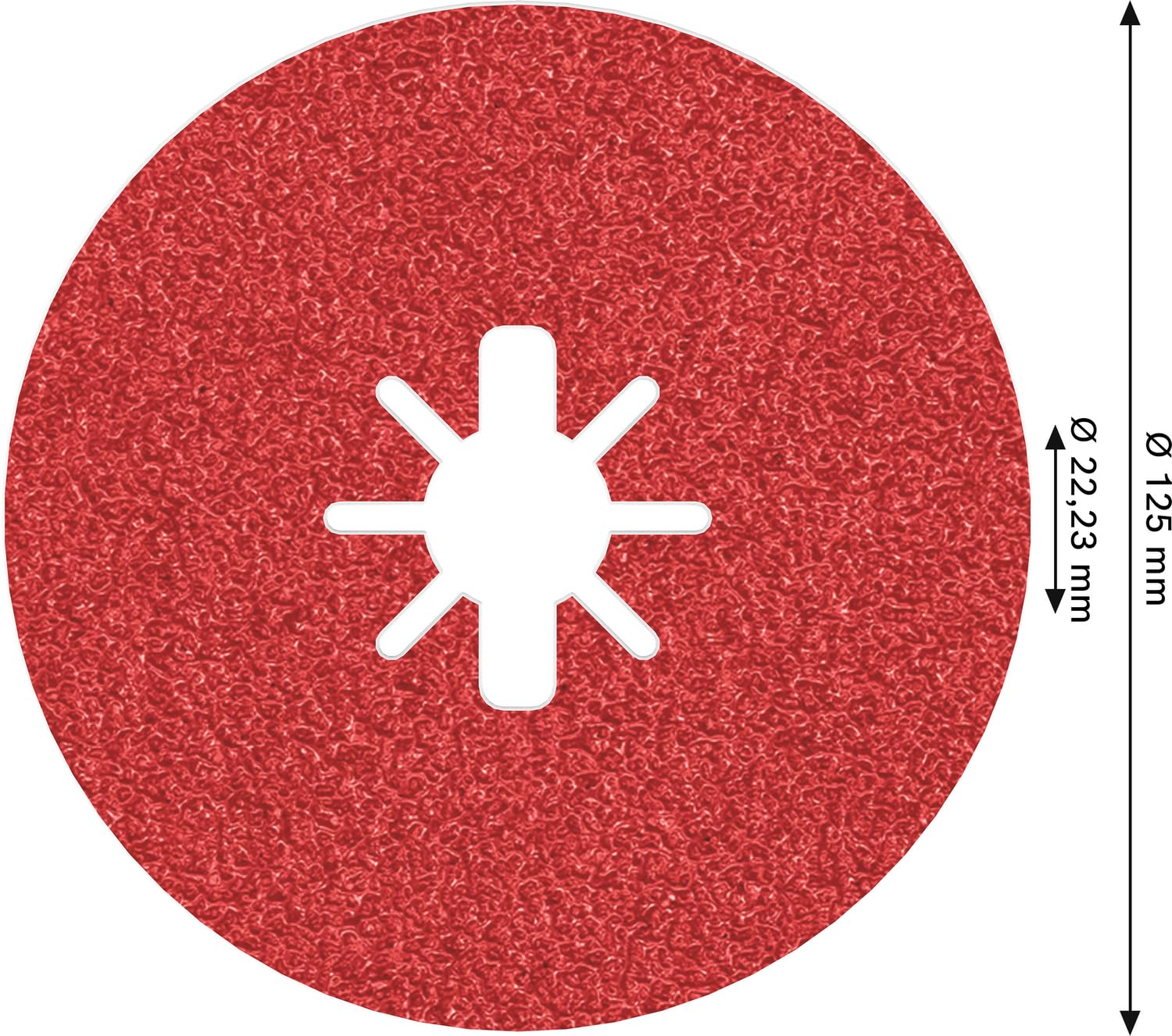 bosch-professional-2608619183-fiberschleifscheibe-best-for-metal-inox-r780-x-loc image 3
