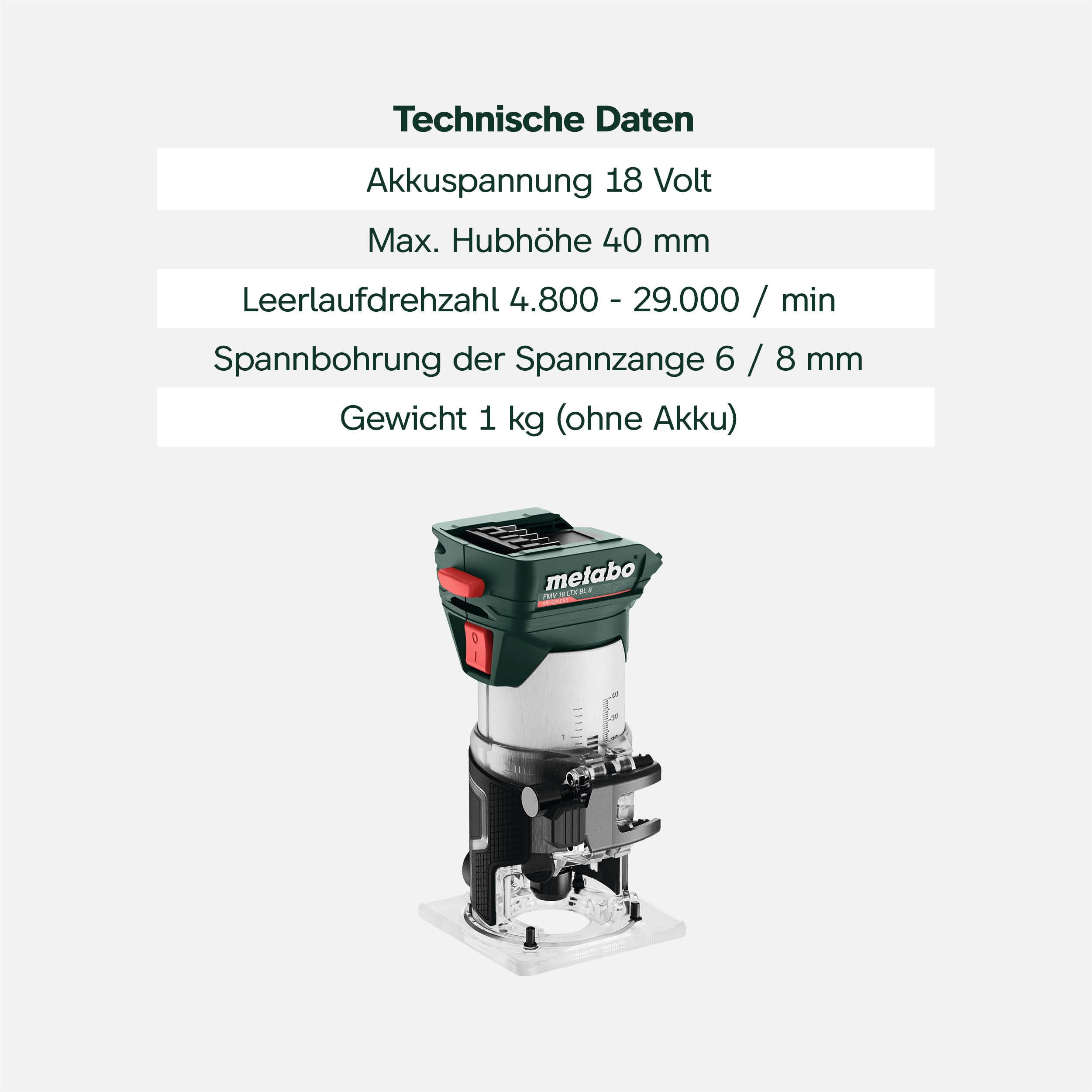 metabo-fmv-18-ltx-bl-8-601742840-akku-kantenfr-se-18-v-brushless-4800-29000-u-mi image 4