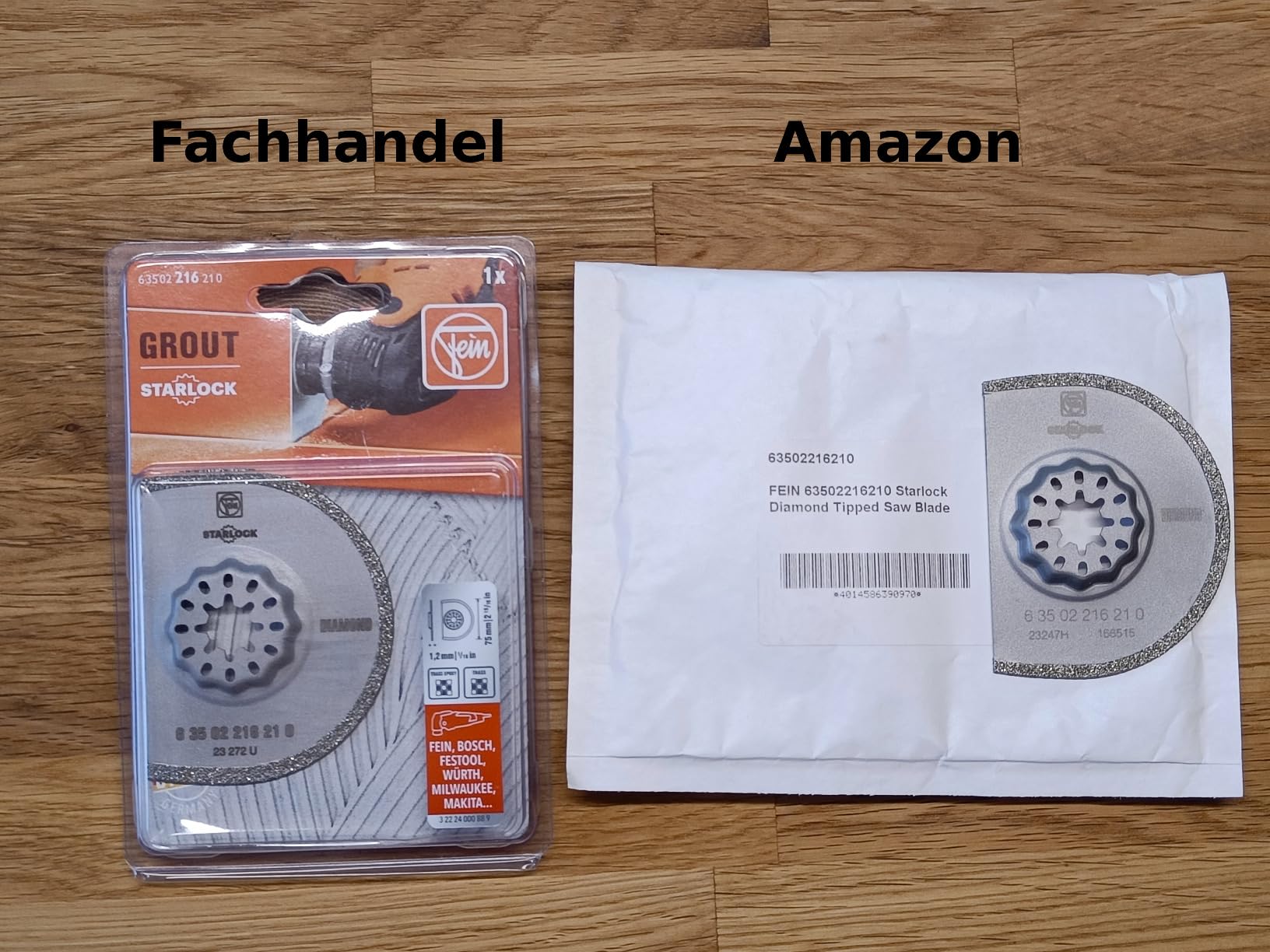 Premium hat seinen Preis