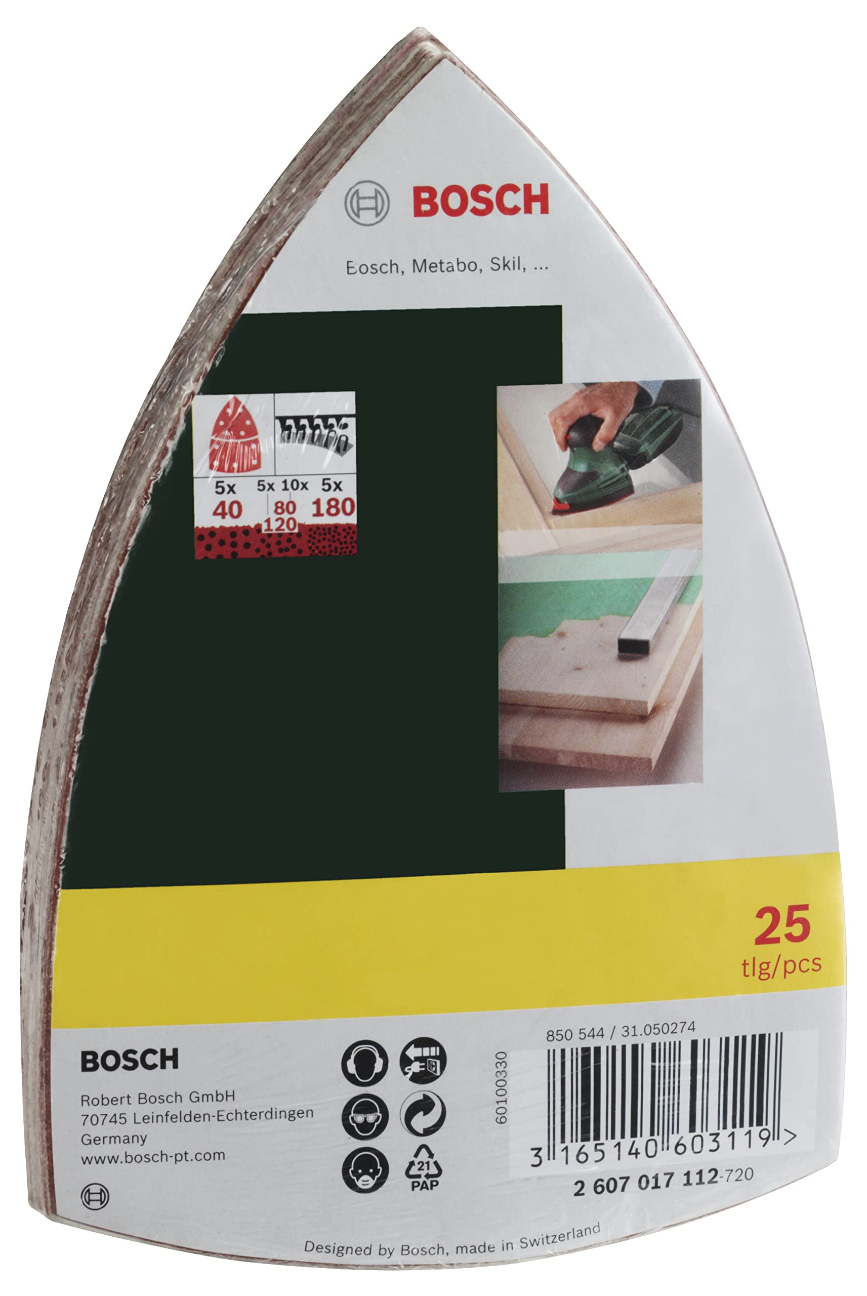bosch-accessories-25-teiliges-schleifblatt-set-k-rnung-40-80-120-180-klett-102-x image 2