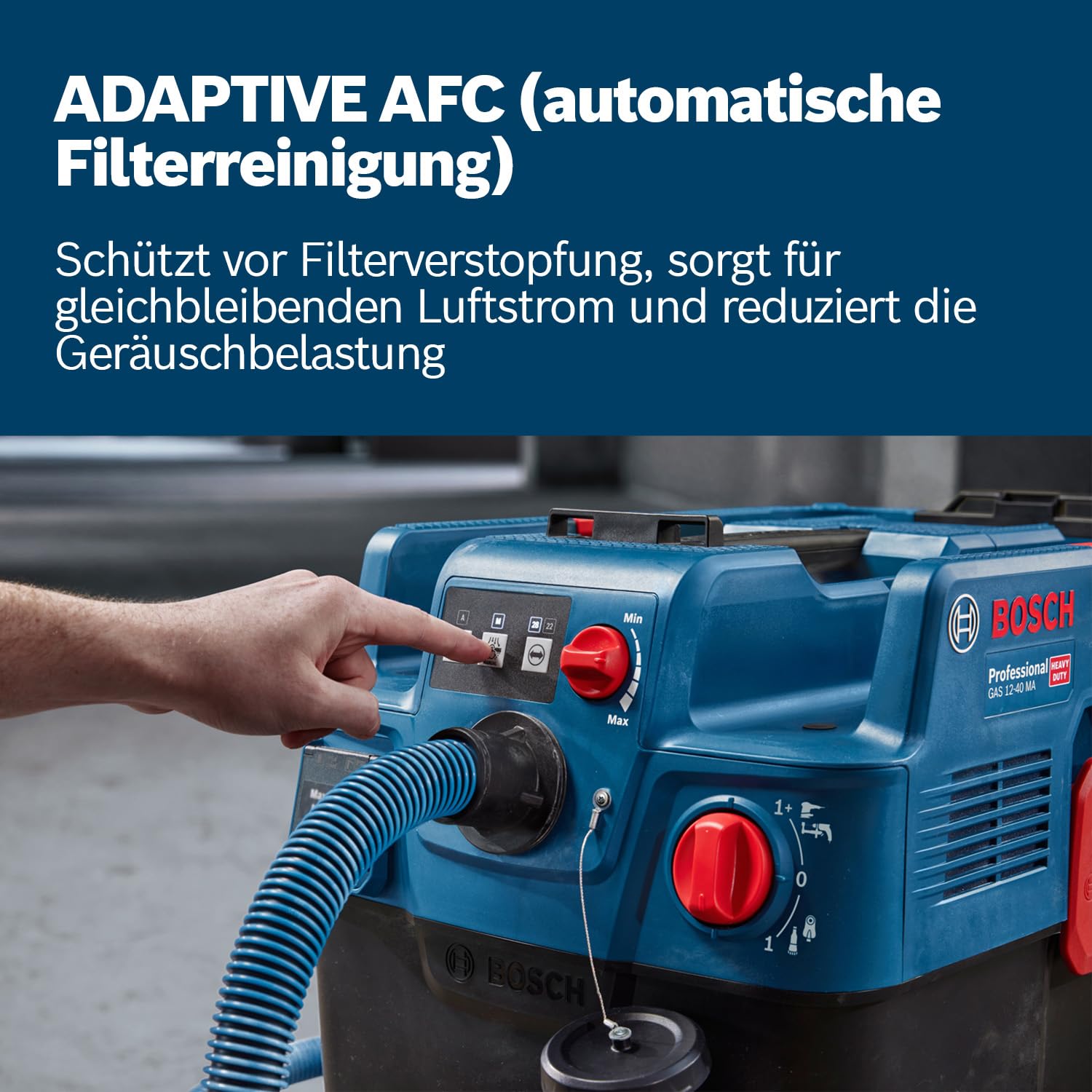 bosch-professional-allessauger-gas-12-40-ma-m-klasse-1200-w-mit-automatischer-fi image 2