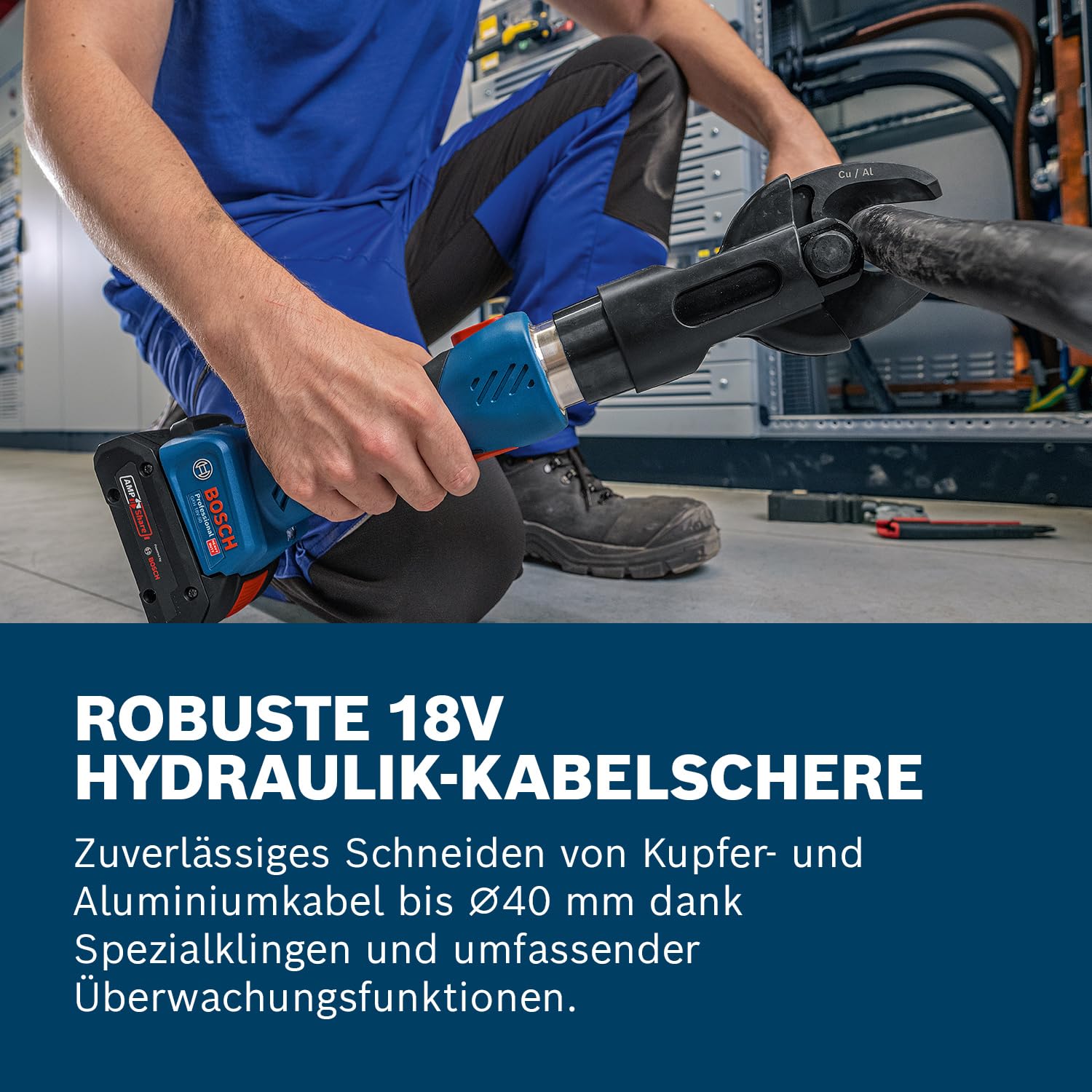bosch-professional-gkh-18v-50-akku-hydraulik-kabelschere-18v-system-360-drehbare image 2