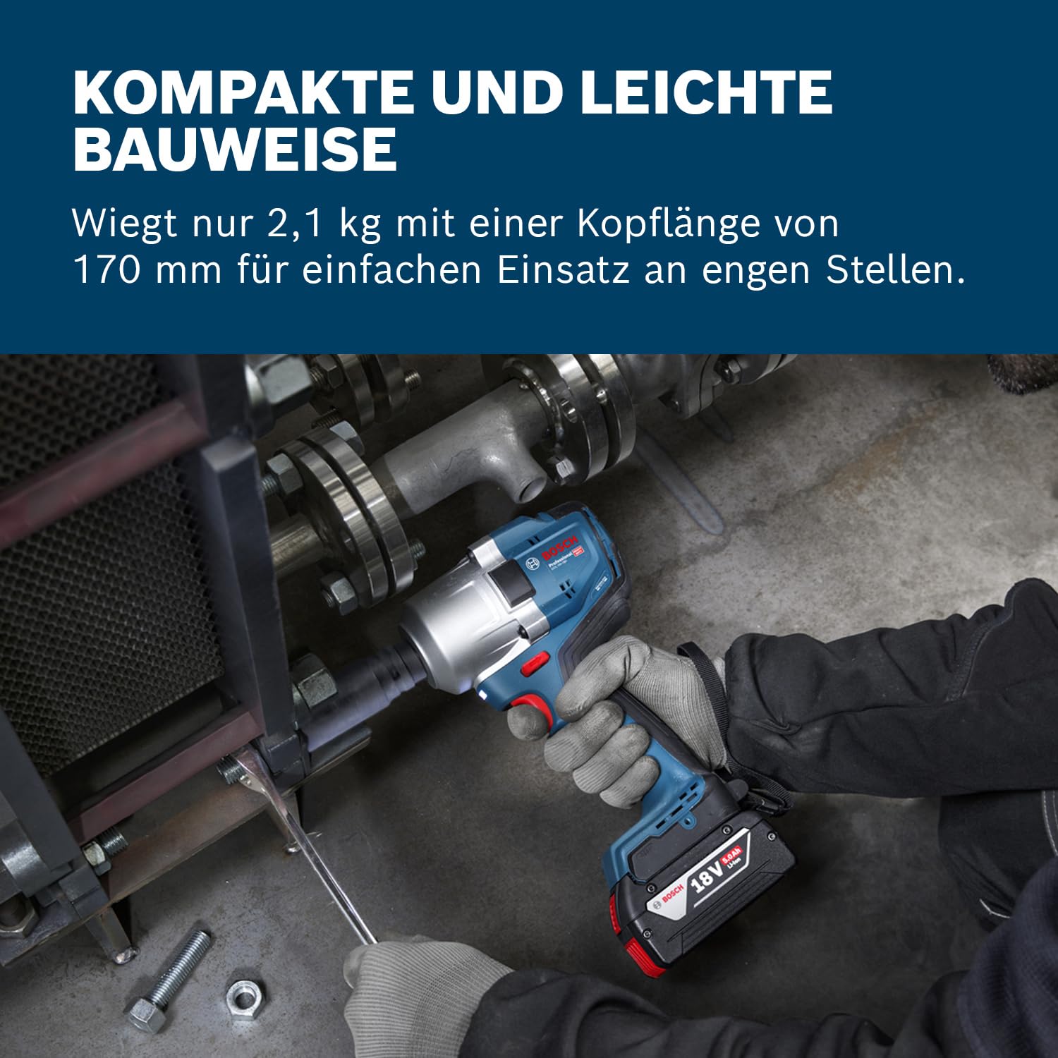 bosch-professional-18v-system-gds-18v-780-akku-drehschlagschrauber-780-nm-anzieh image 3