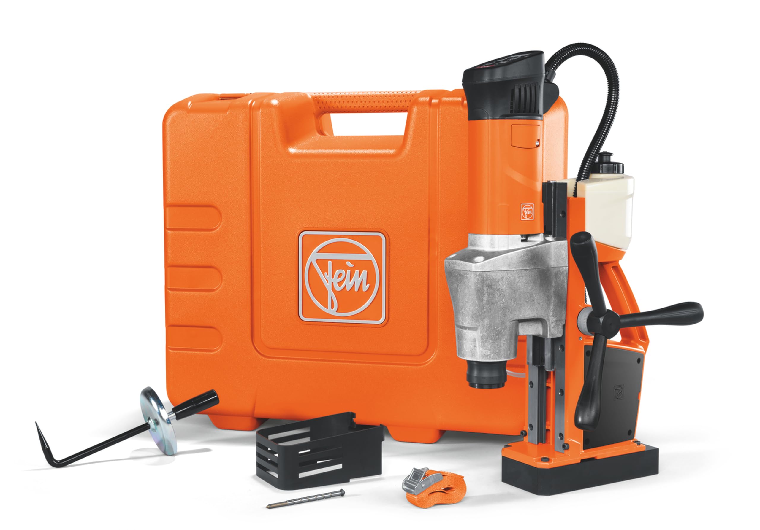 fein-magnet-kernbohrmaschine-kbm-50-q-1200-w-2-gang-quickin-aufnahme-rechts-link image 2