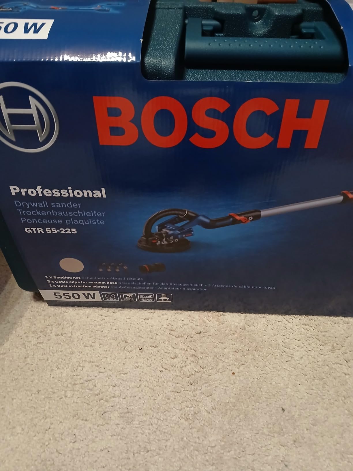 Endlich schmutzfreier schliff