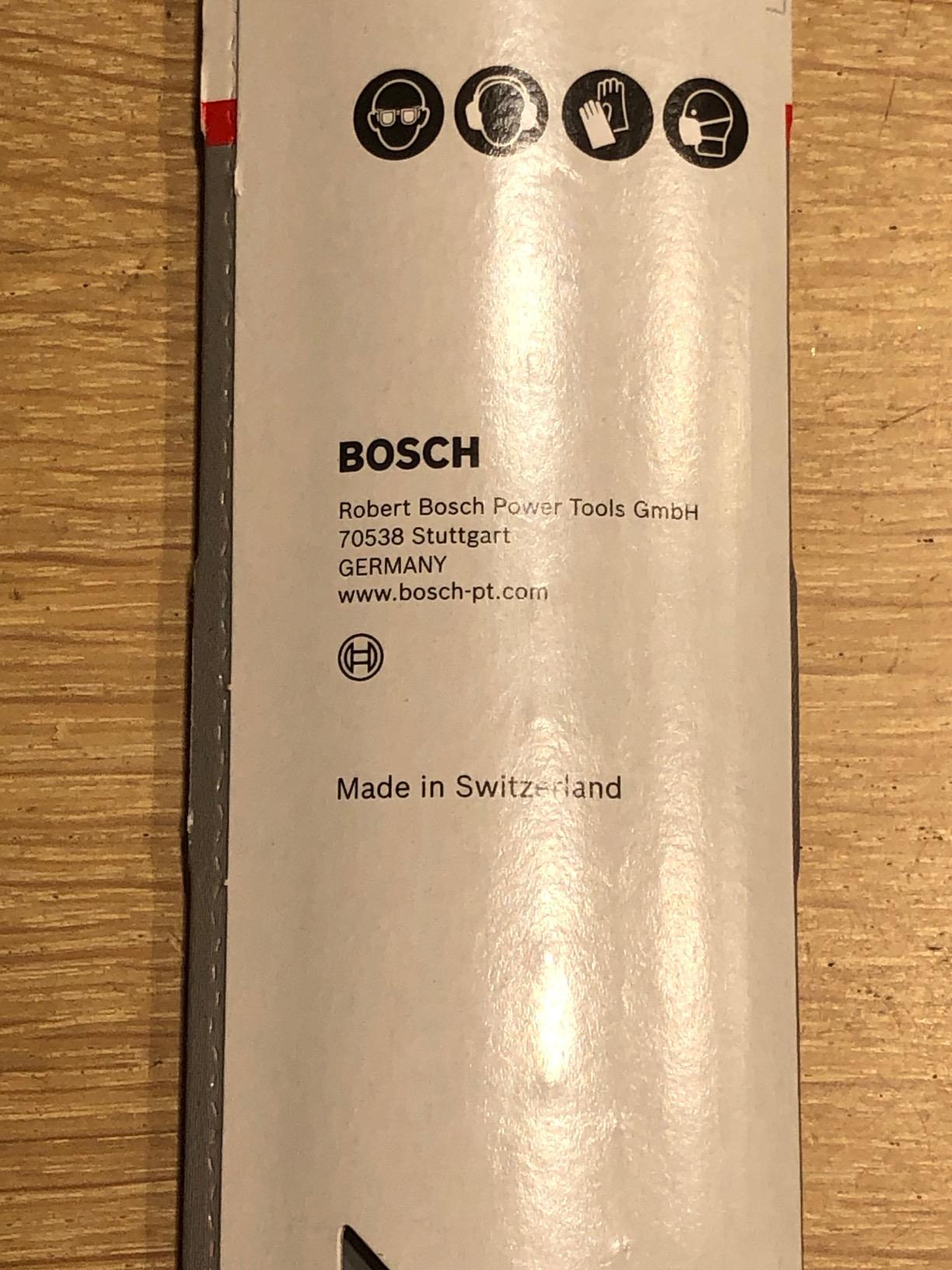 Perfekt für den Forst