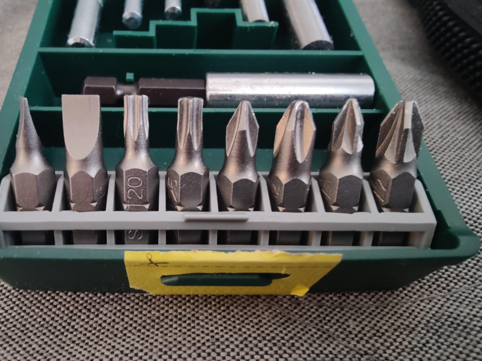Kleines Set, große Wirkung