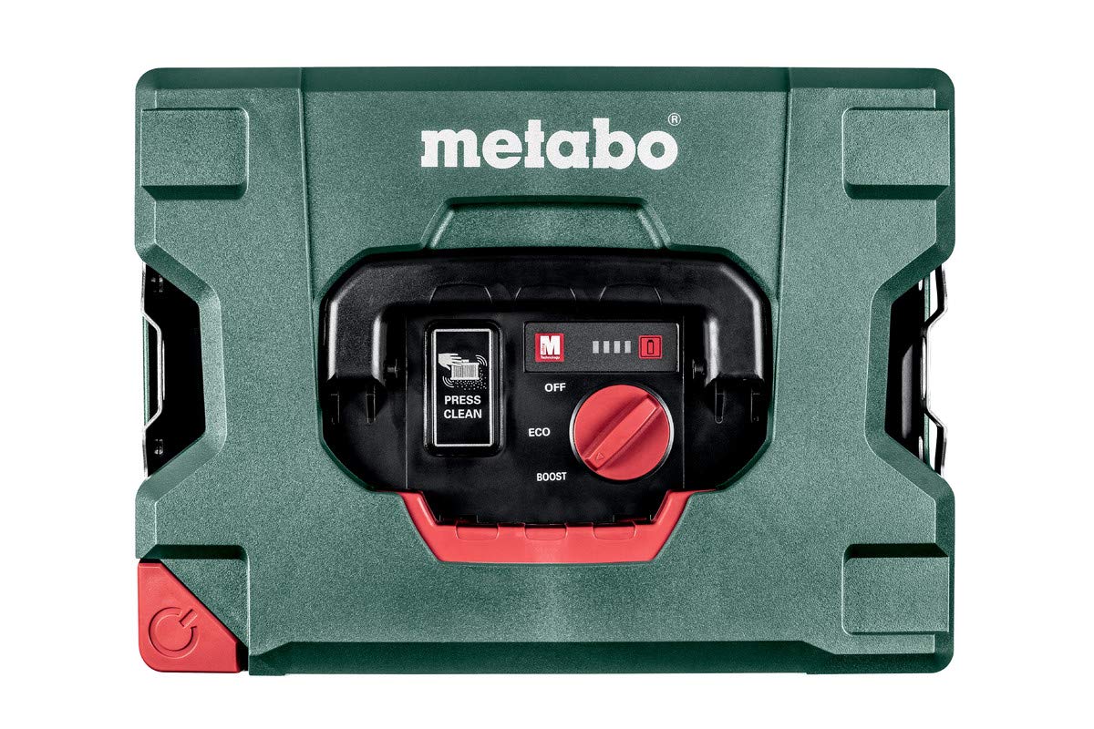 metabo-akku-sauger-as-18-l-pc-602021000-18v-akku-werkstattsauger-mit-manueller-f image 6