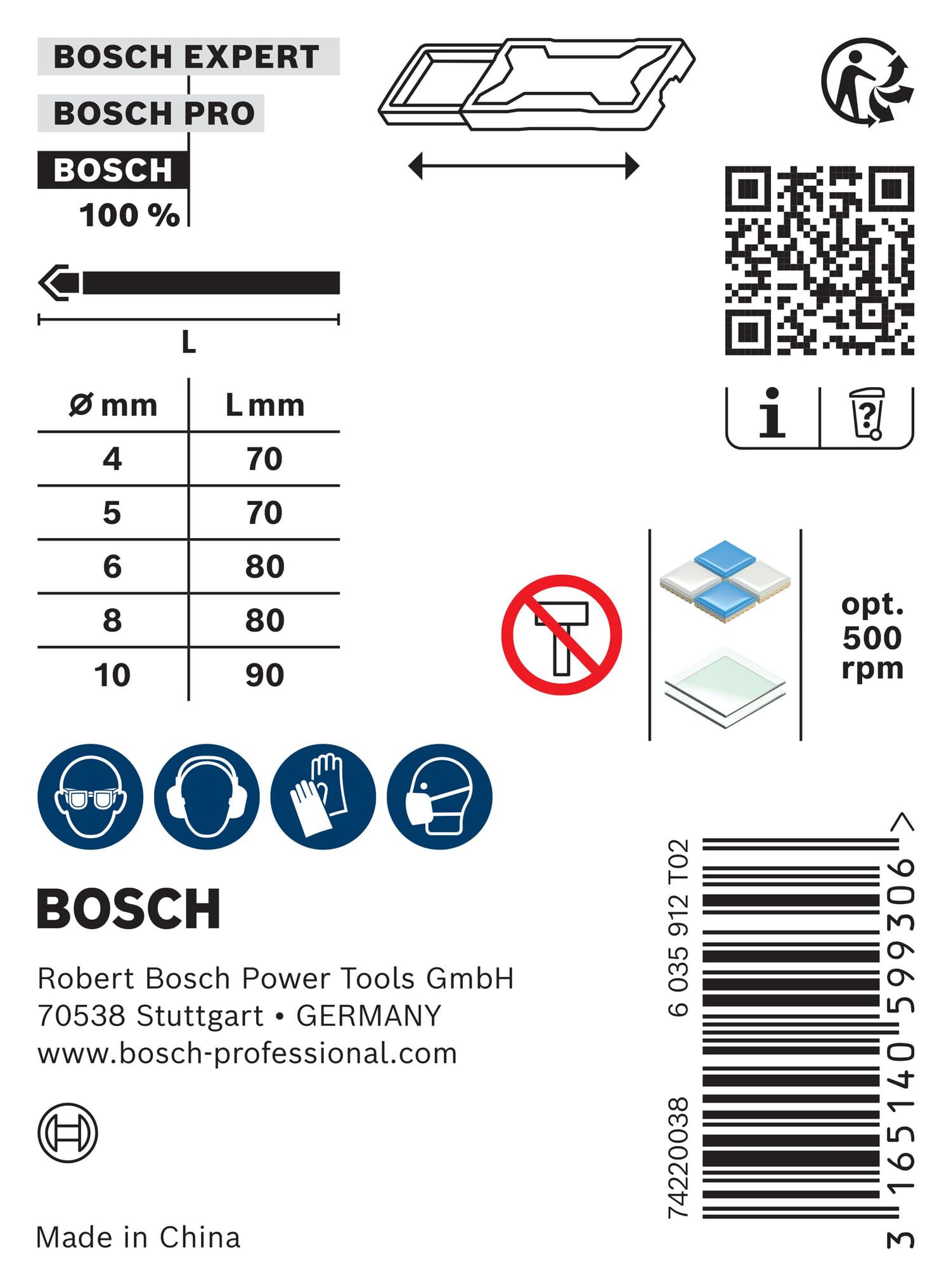 bosch-cyl-9-soft-ceramic-fliesenbohrer-set-5-teilig-4-0-5-0-6-0-8-0-10-0-mm-f-r- image 4