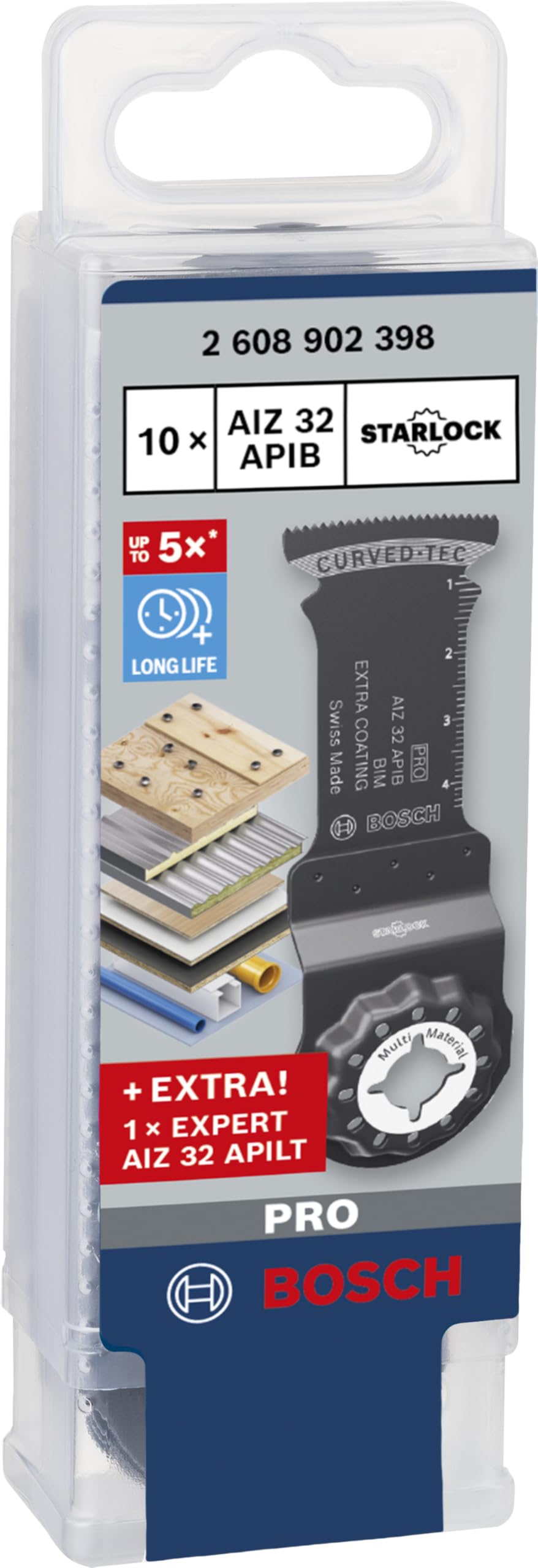 bosch-pro-aiz-32-apib-multifunktionswerkzeug-s-gebl-tter-promo-set-11-teilig-f-r image 1