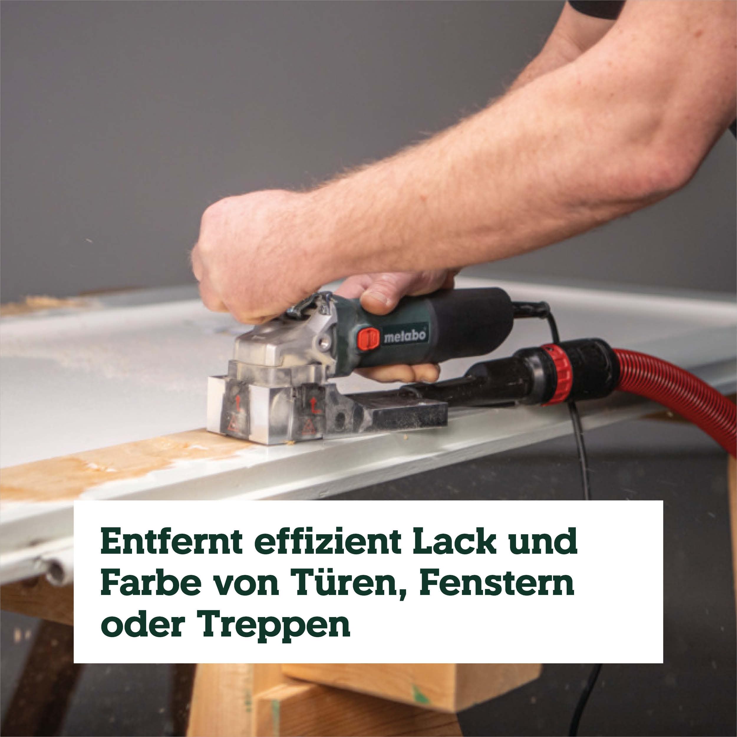 metabo-lf-850-s-lackfr-se-850-w-elektrowerkzeug-zum-entfernen-von-farben-und-lac image 6