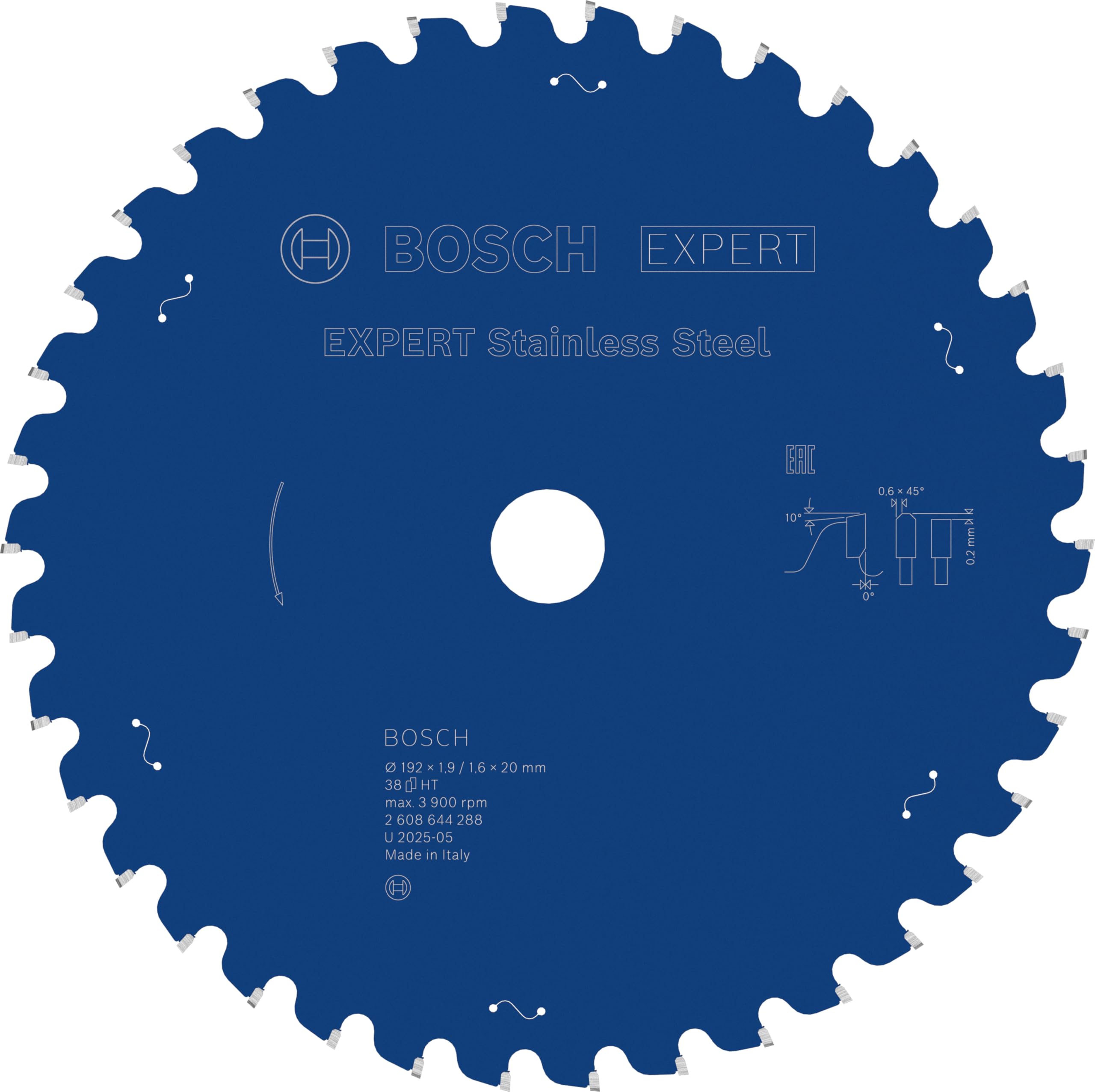 bosch-expert-stainless-steel-kreiss-geblatt-185-x-20-mm-z36-carbide-metalls-gebl image 6