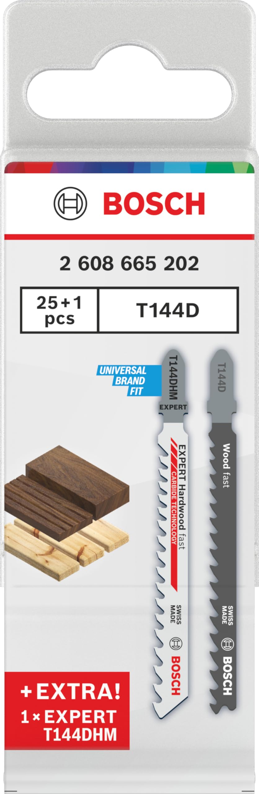 bosch-t144d-expert-hardwood-t144dhm-stichs-geblatt-set-26-tlg-f-r-weichholz-und- image 2