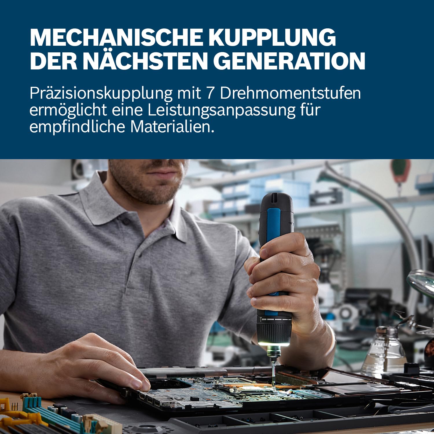 bosch-professional-akkuschrauber-bosch-go-3-inkl-8-tlg-bit-set-bitaufnahme-usb-c image 2