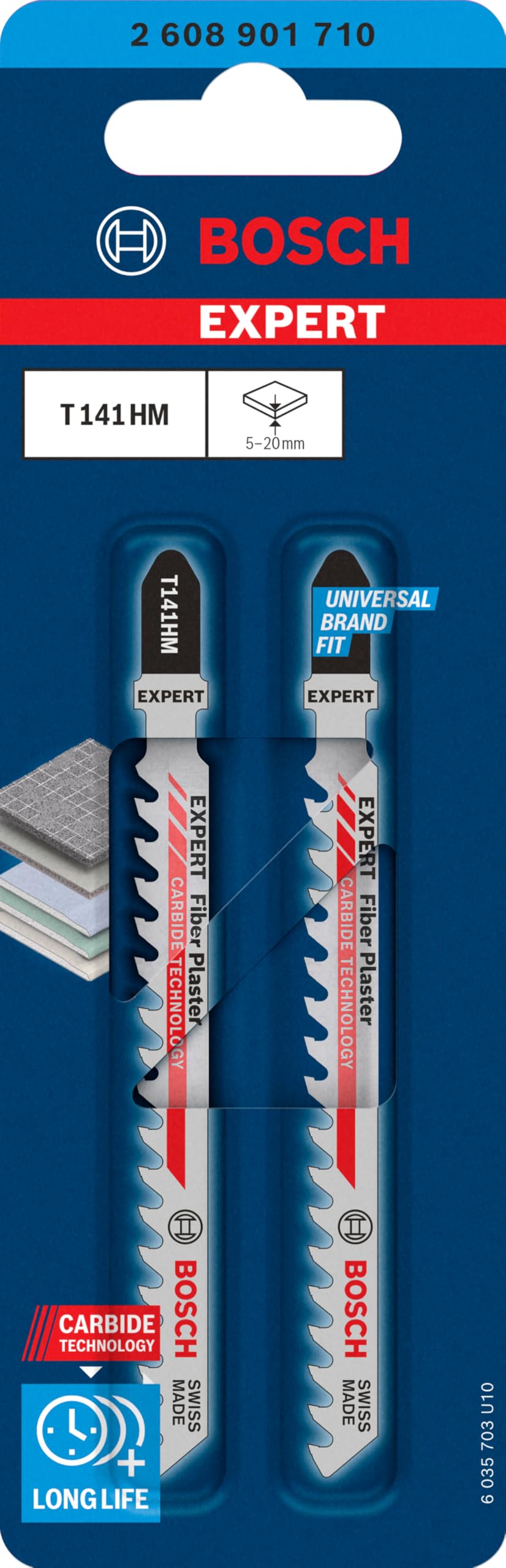 bosch-professional-2x-expert-fiber-plaster-t-141-hm-stichs-geblatt-f-r-faserzeme image 2