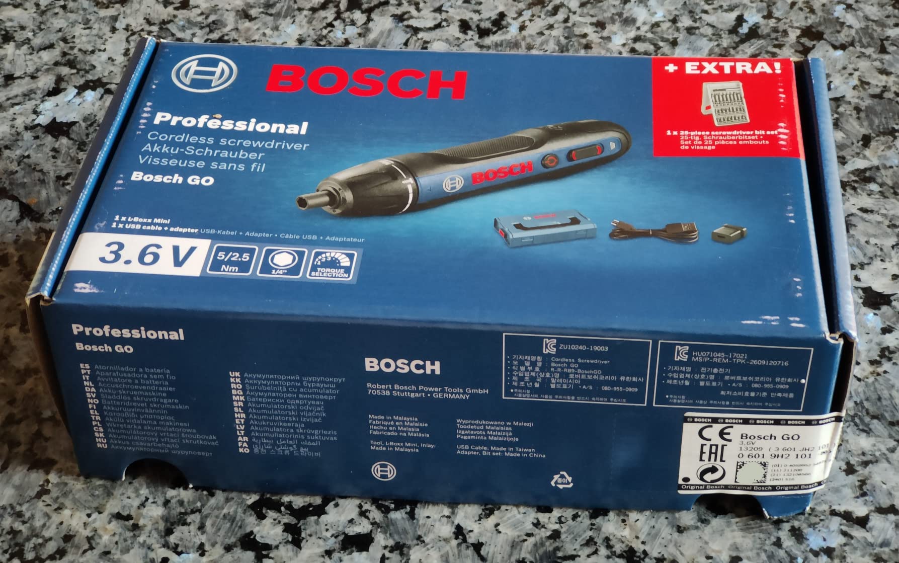 Tolles Geschenk