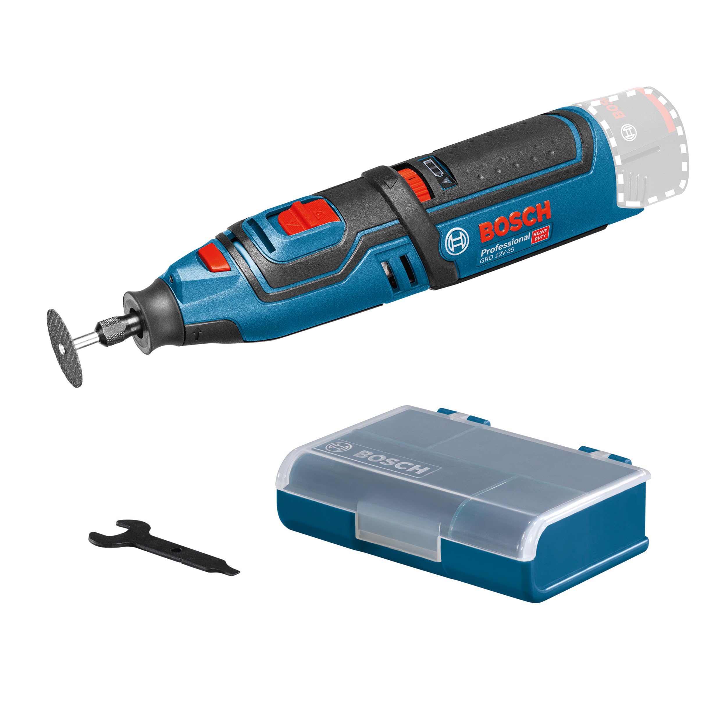 bosch-professional-gro-12v-35-akku-rotationswerkzeug-12v-system-ohne-akku-ladege image 1